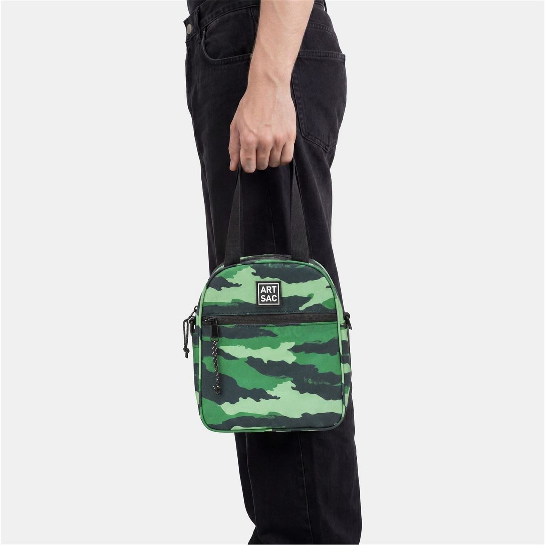 Artsac Crossbodyody Lunch Box