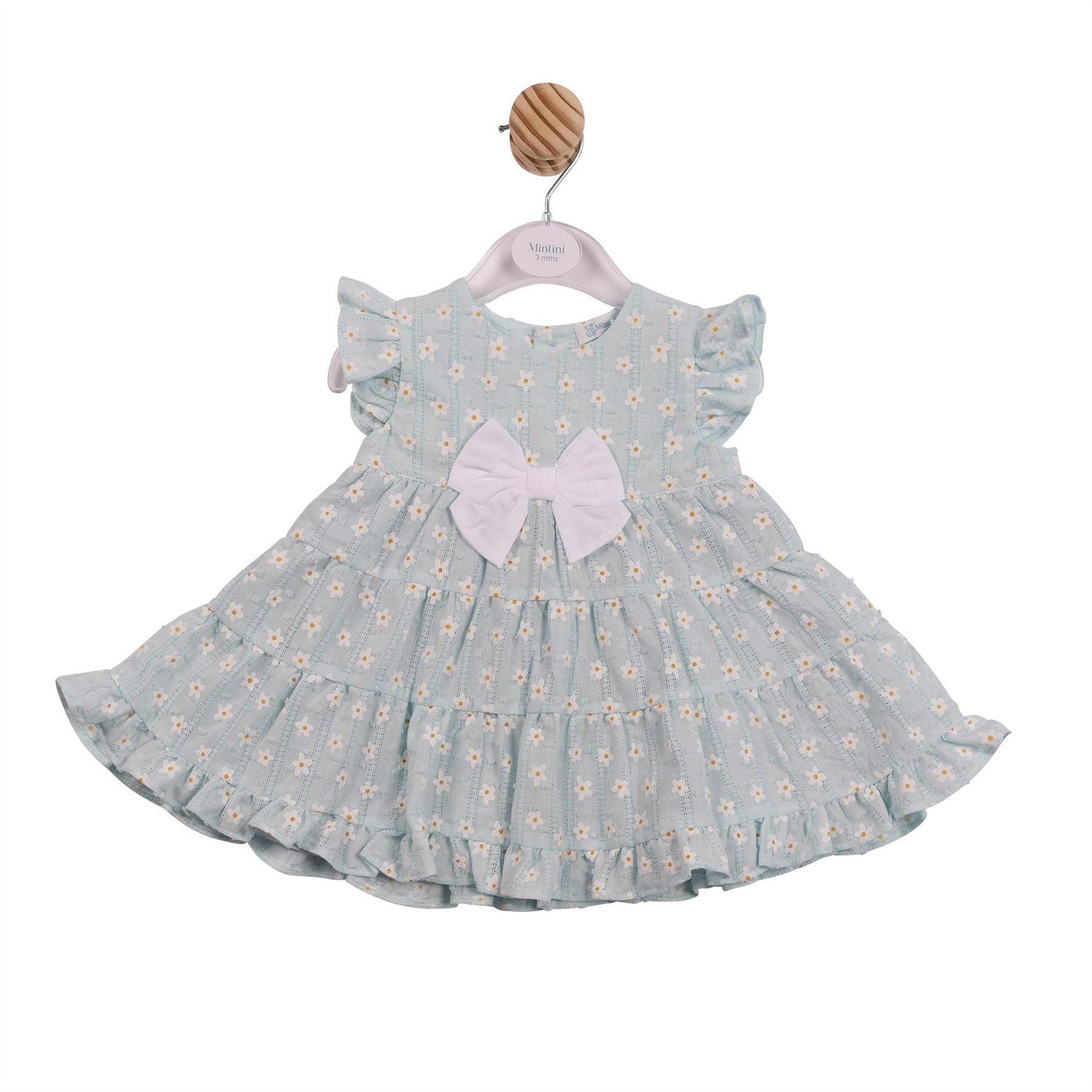 Mintini Baby Bubble Dress