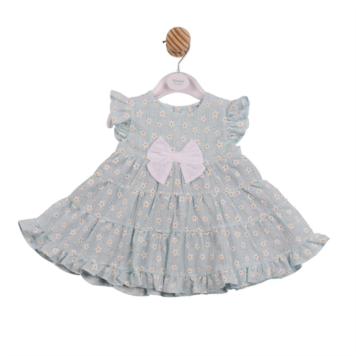 Mintini Baby Bubble Dress
