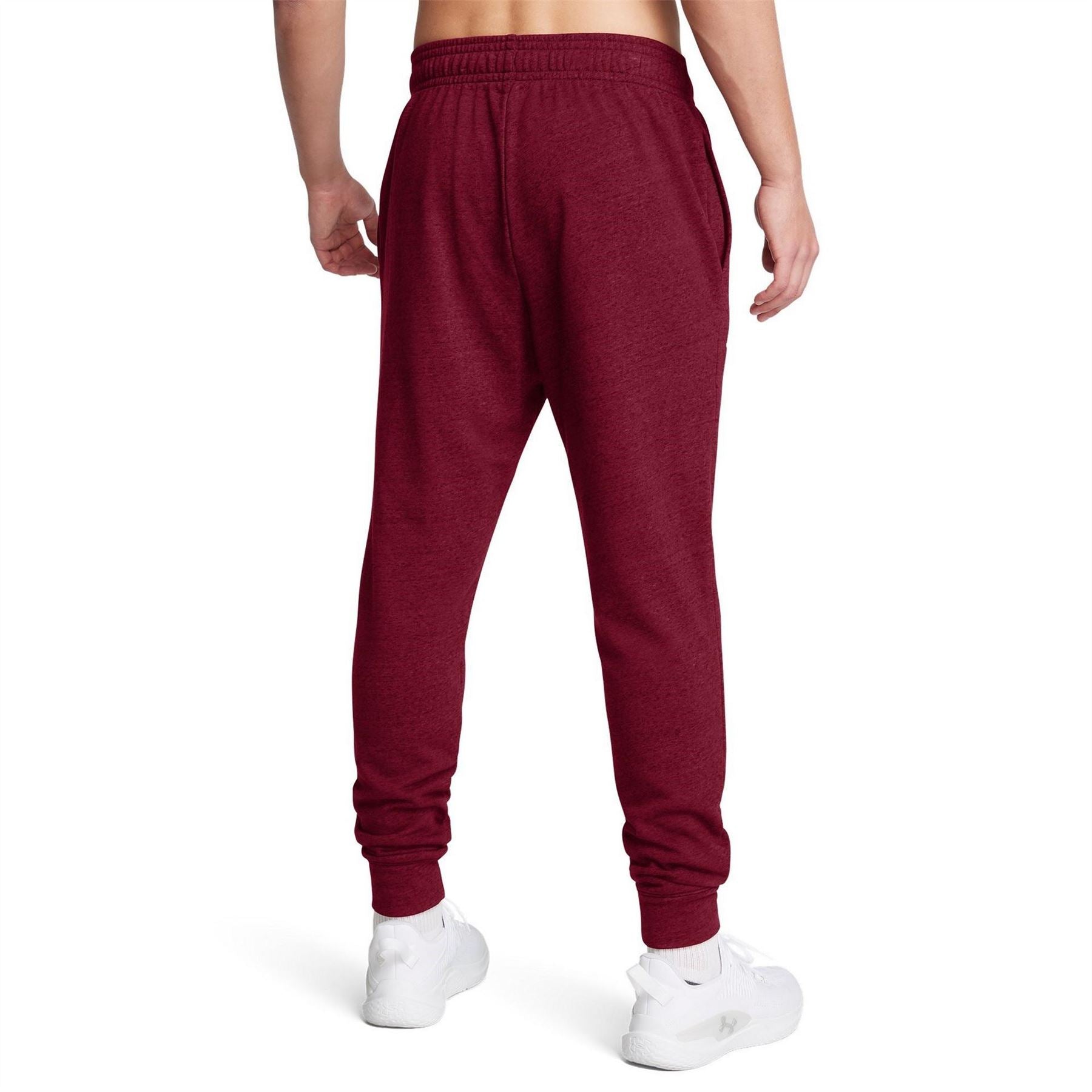 Under Armour Mens Rival Terry Joggers
