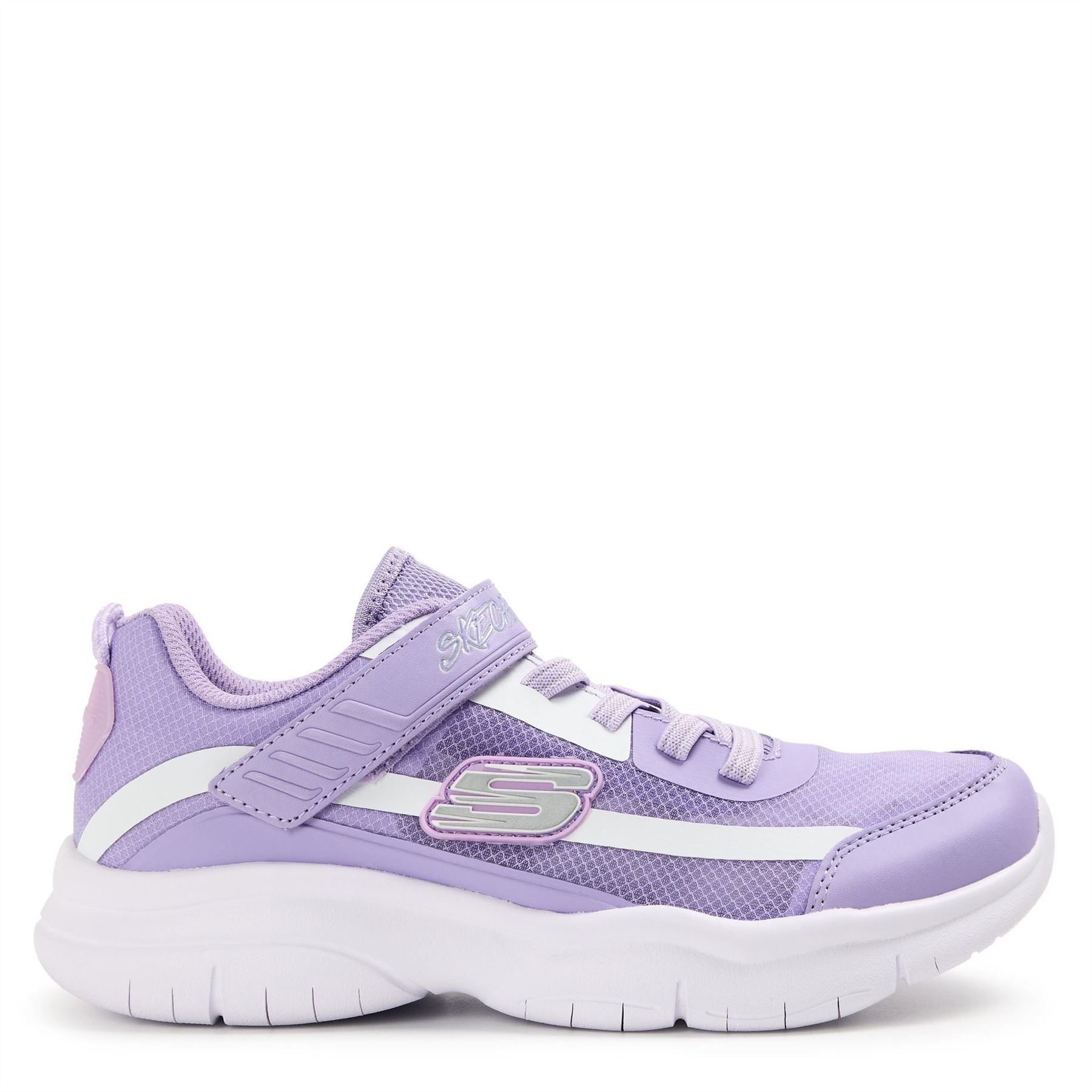 Skechers Flexblast Slip On Trainers