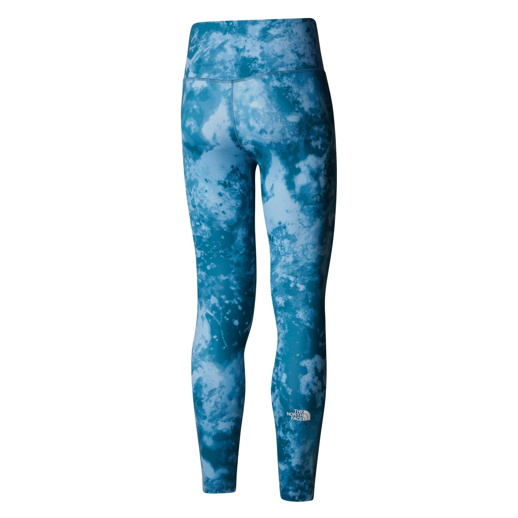 The North Face Flex 25in Mallard Blue Leggings