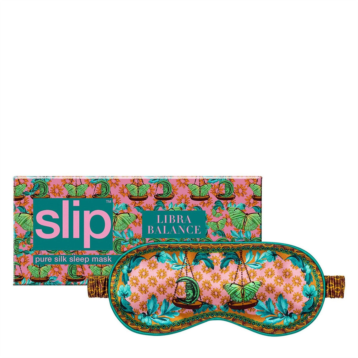 Slip Mask   Zodiac   Lib