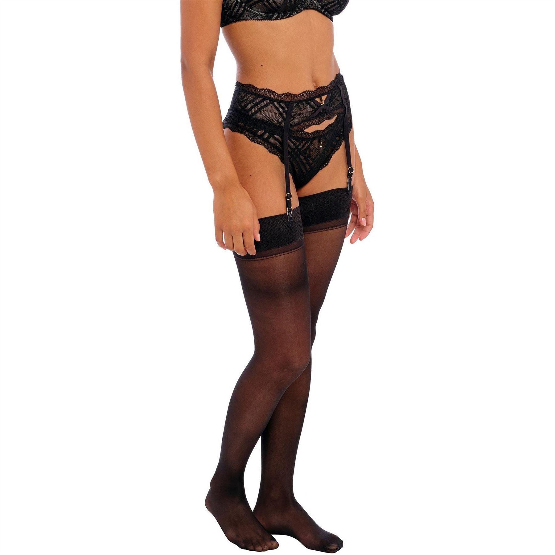 Freya Fatale Suspender Belt