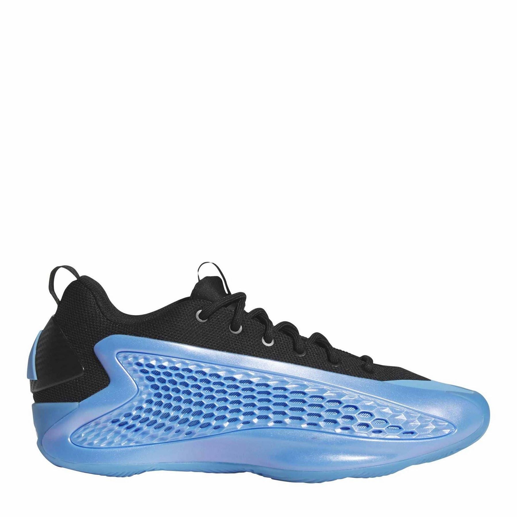 adidas Anthony Edwards Textured Lace Up Low Top Sneakers