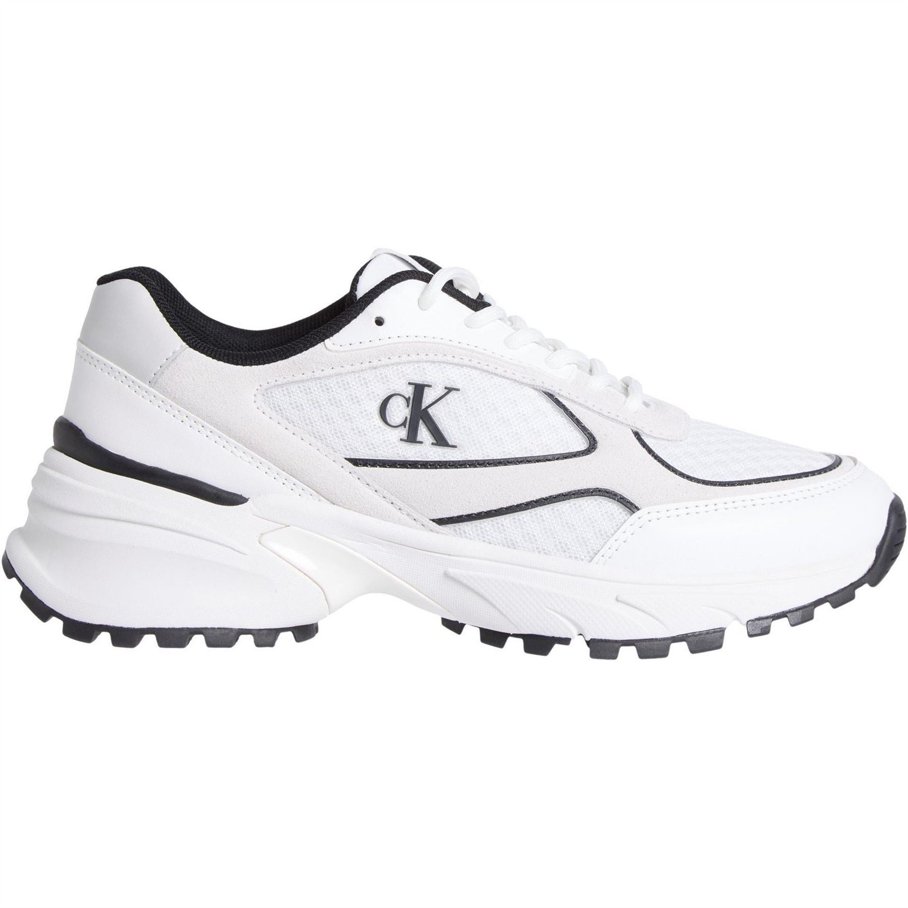 Calvin Klein Jeans Hike Runner LD61 Lace-Up Hiking Sneakers