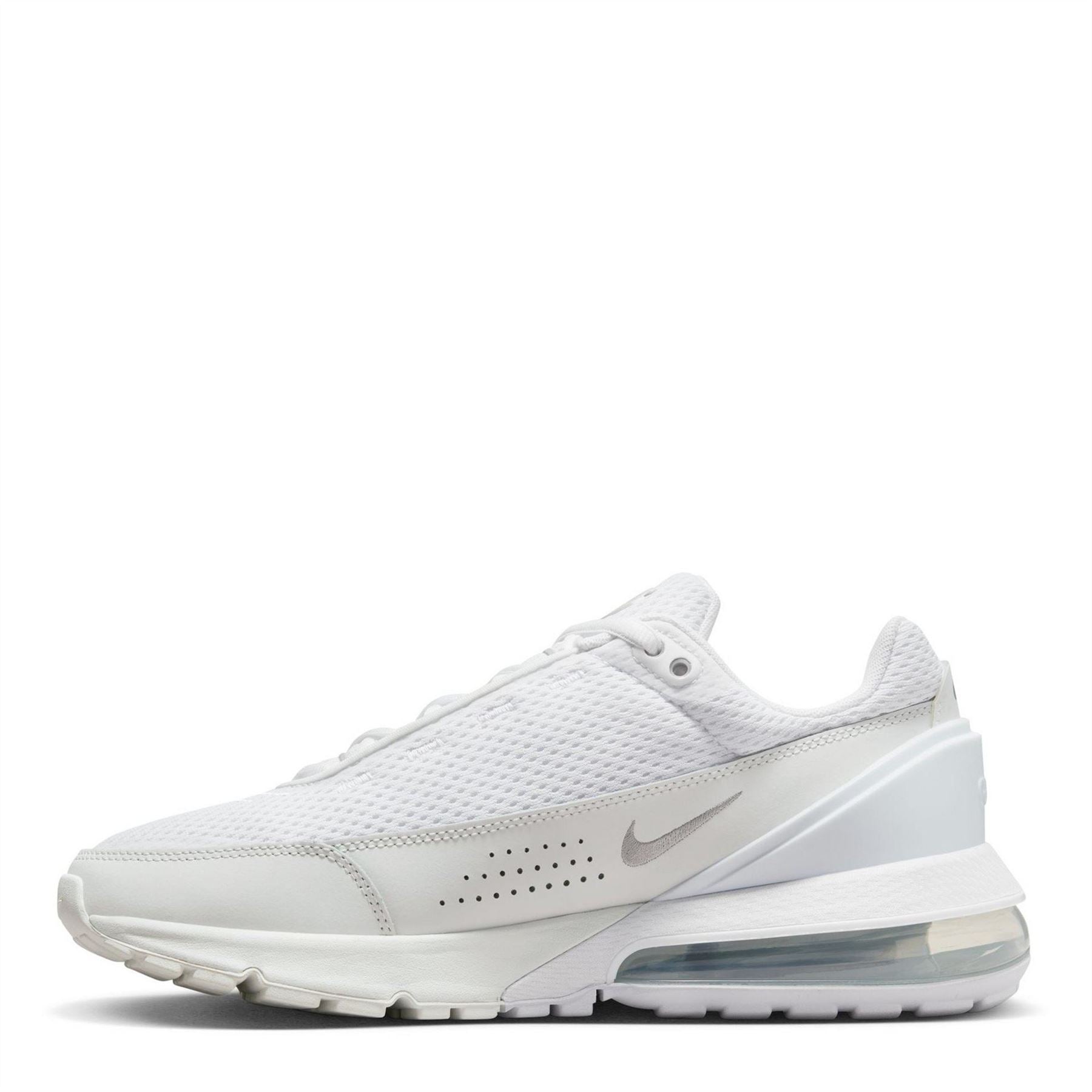 Nike Air Max Pulse Low Top Flat Heel Sneakers