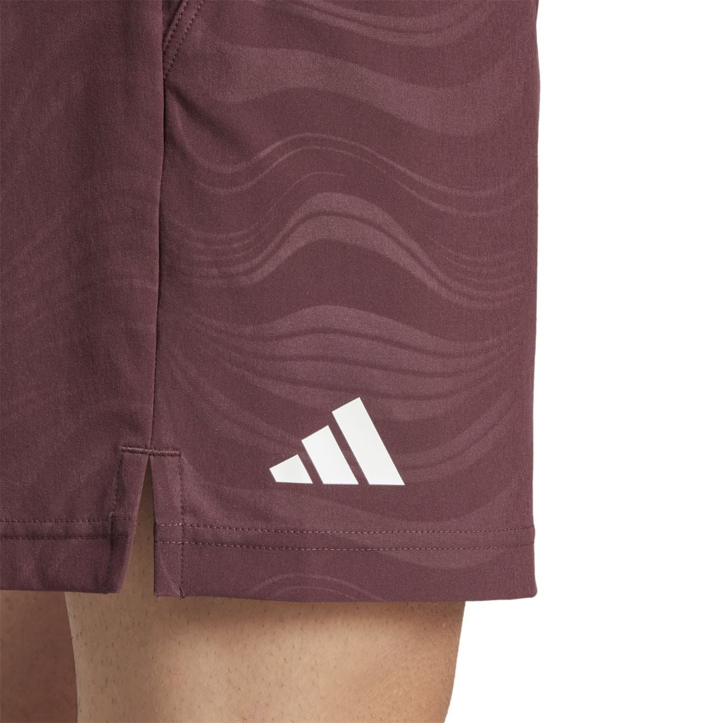 adidas Tennis Pro Climacool 7 Inch Ergo Shorts