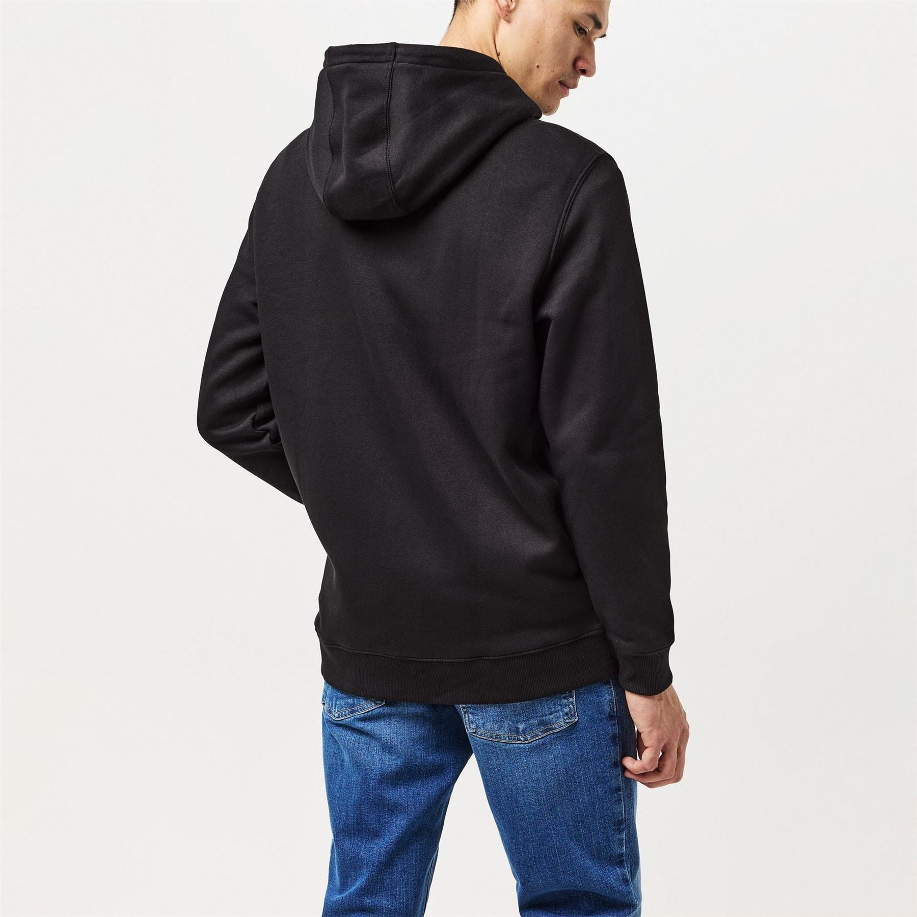 Tommy Jeans Original Flag Basic Zip Hoodie