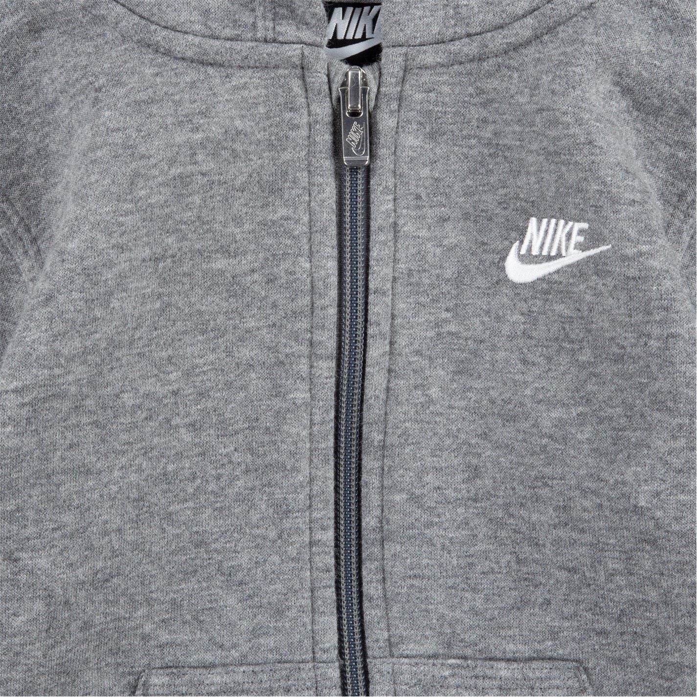 Nike Nbr Hooded Sweatshirt Jacket Infant