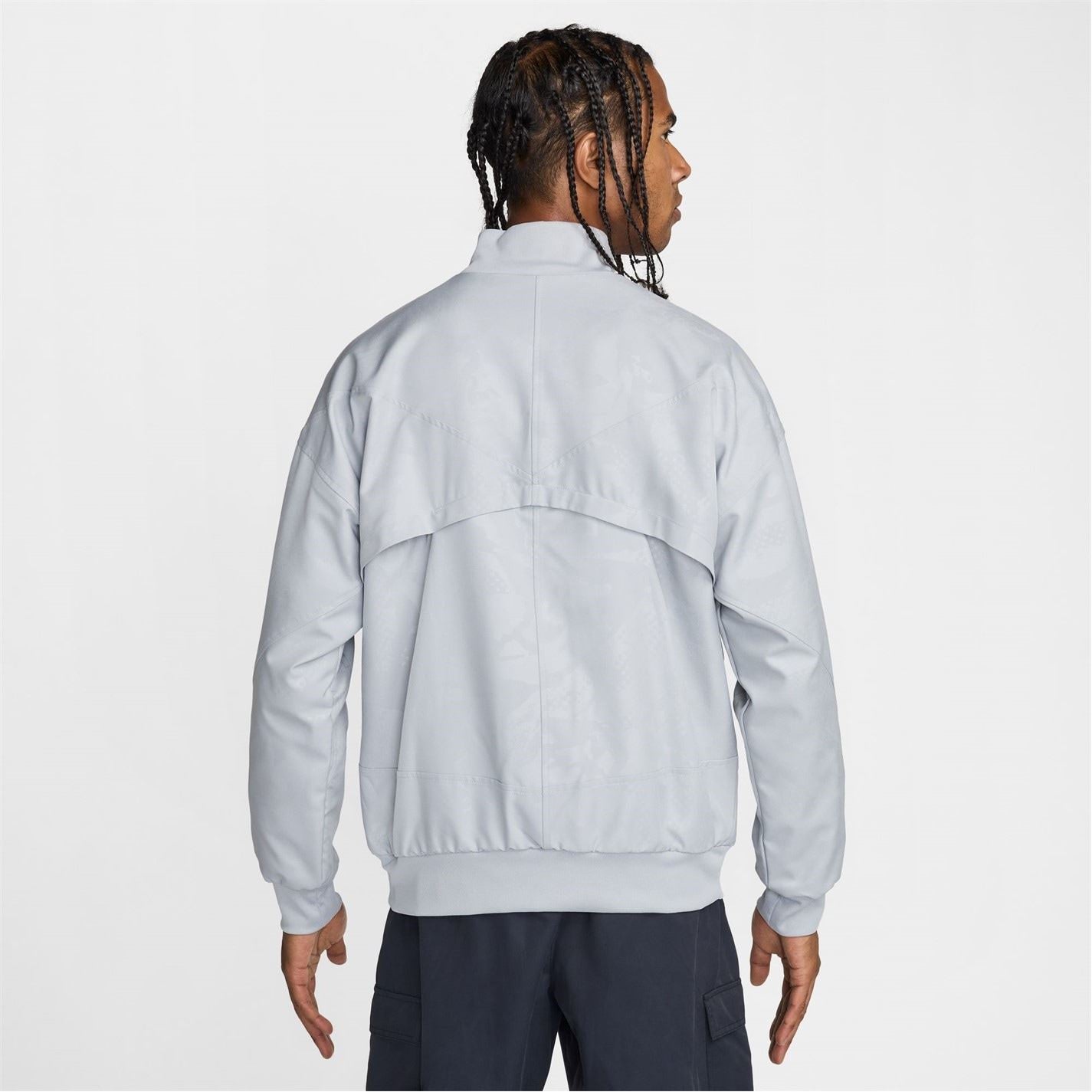 Nike Liverpool Strike Third Anthem Jacket 2024 2025 Adults