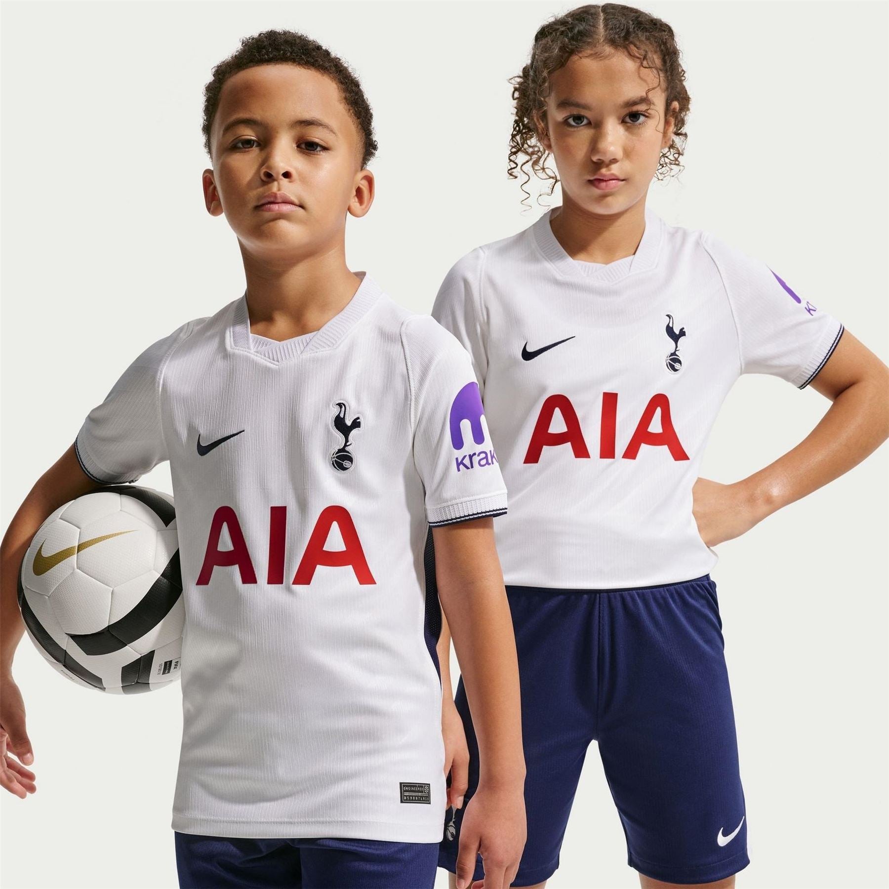 Nike Home Shirt 2026 27 Juniors
