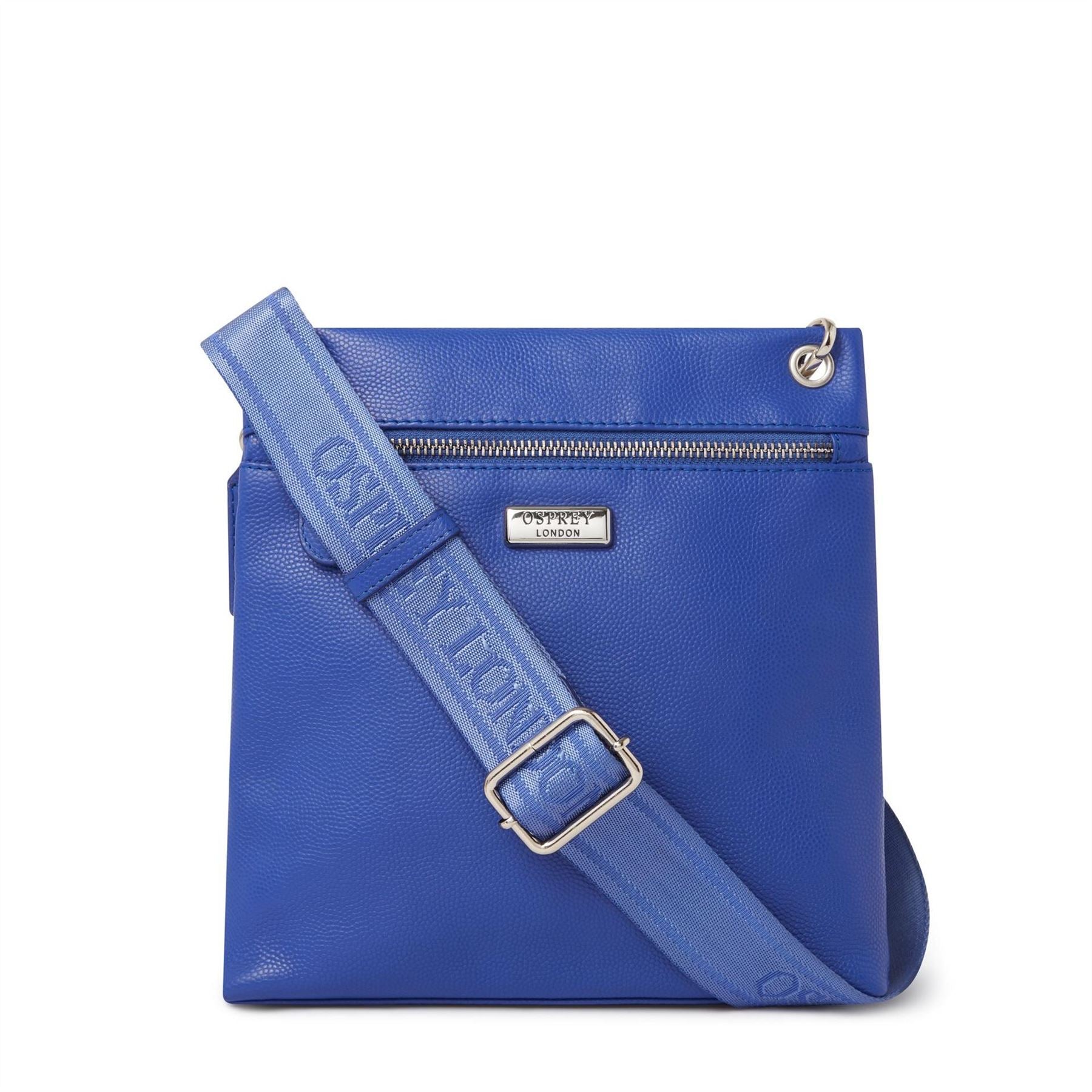 Osprey London London Miami Leather Crossbodyody Bag