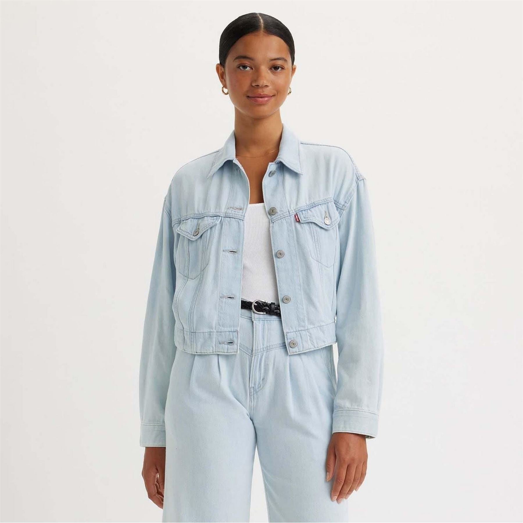 Levis Trucker Jacket