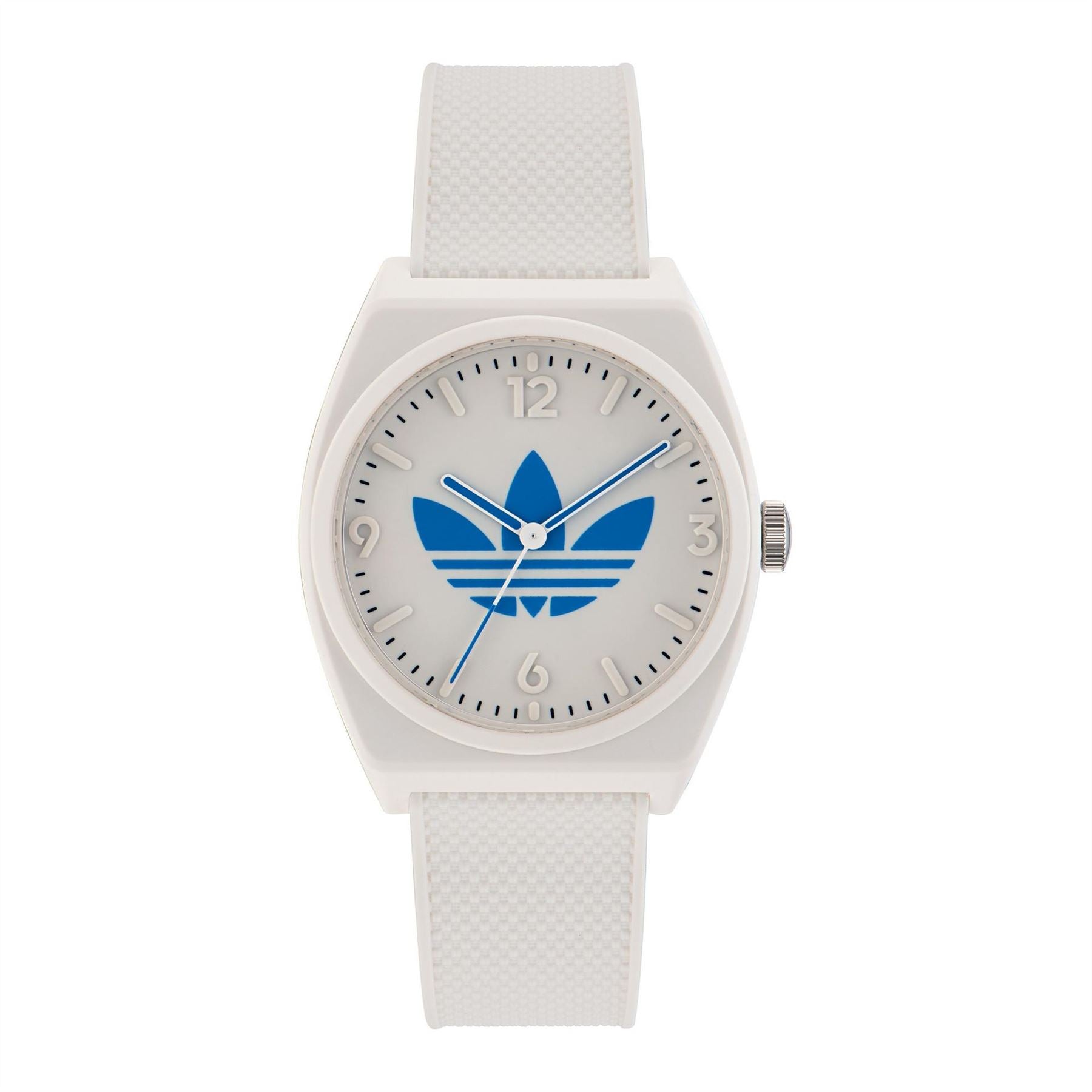 adidas Originals Sn62 Fashion Rubber Single Wrap Analogue Watch