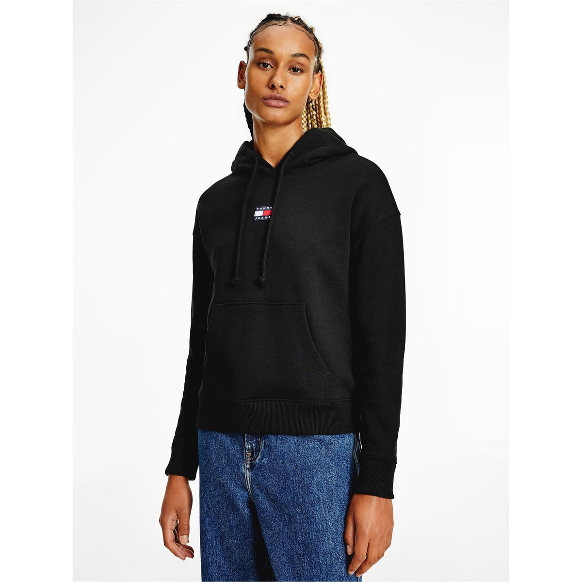 Tommy Jeans Badge Hoodie