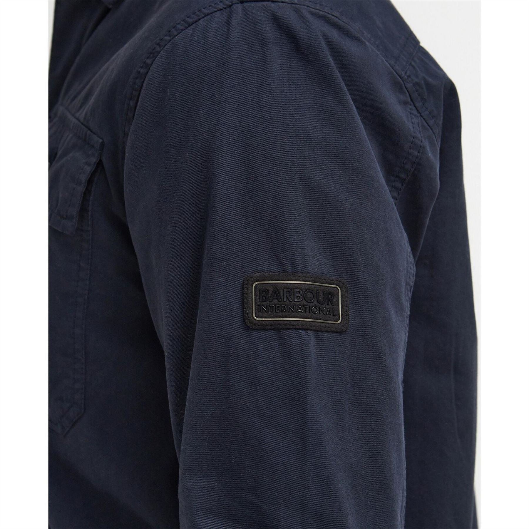 Barbour International Overshirt