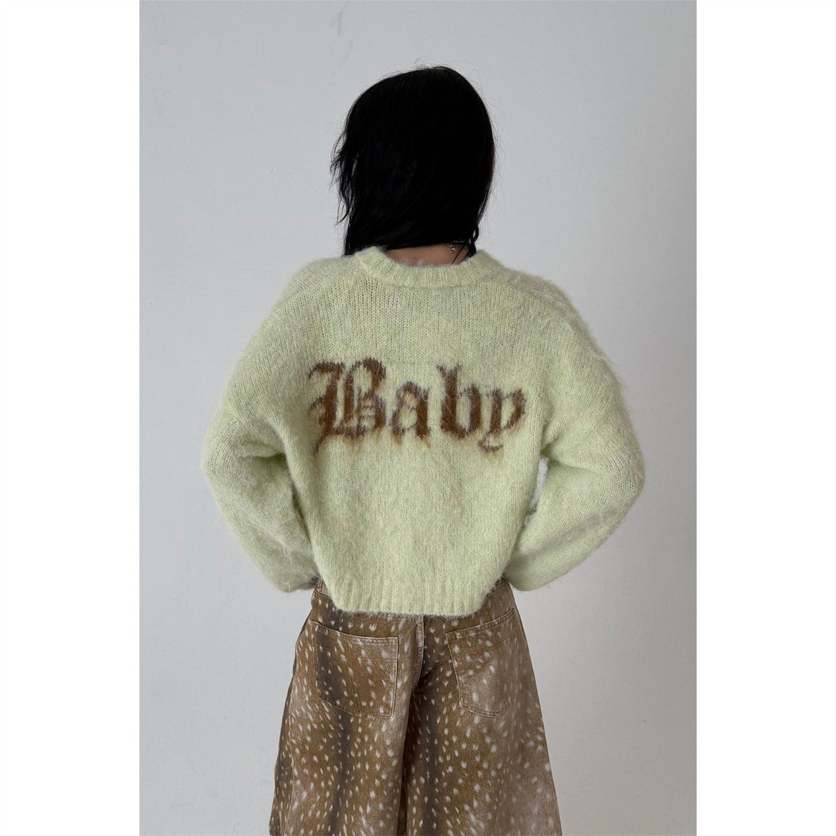 The Ragged Priest Cardigan