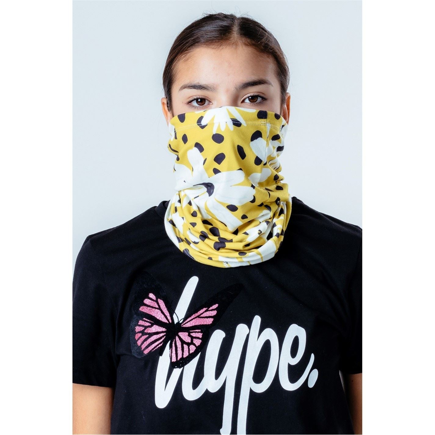 Hype Adults Headwear Snood