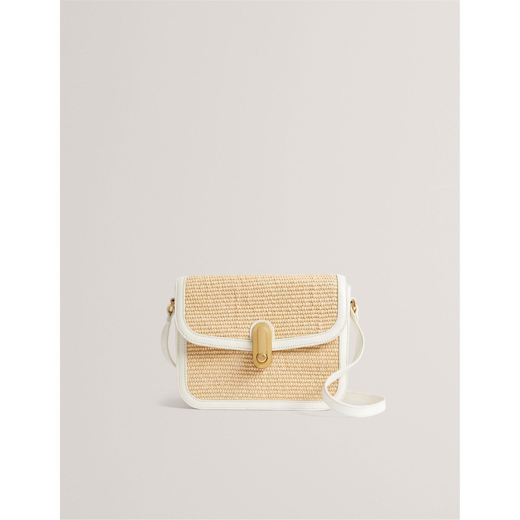 Ted Baker Raffia Cross Body Bag