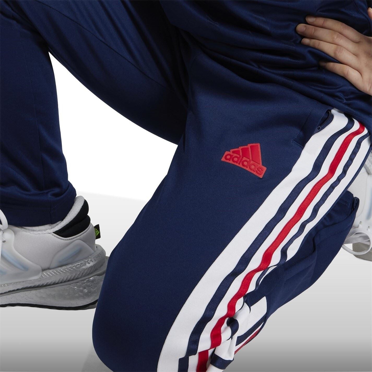 adidas House Of Tiro Nations Pack Jogging Bottoms Juniors