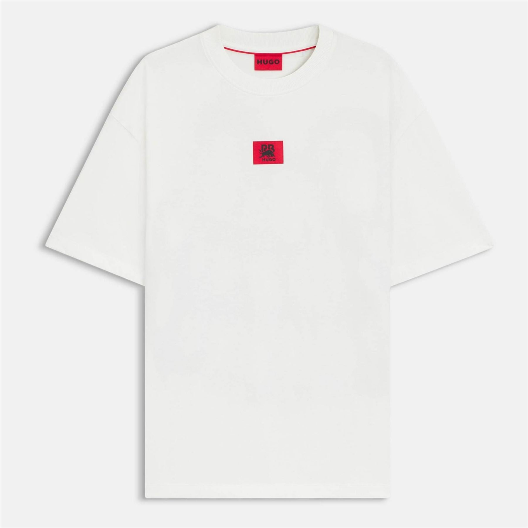 Hugo x RB Vcarb By Slawn Logo T-Shirt