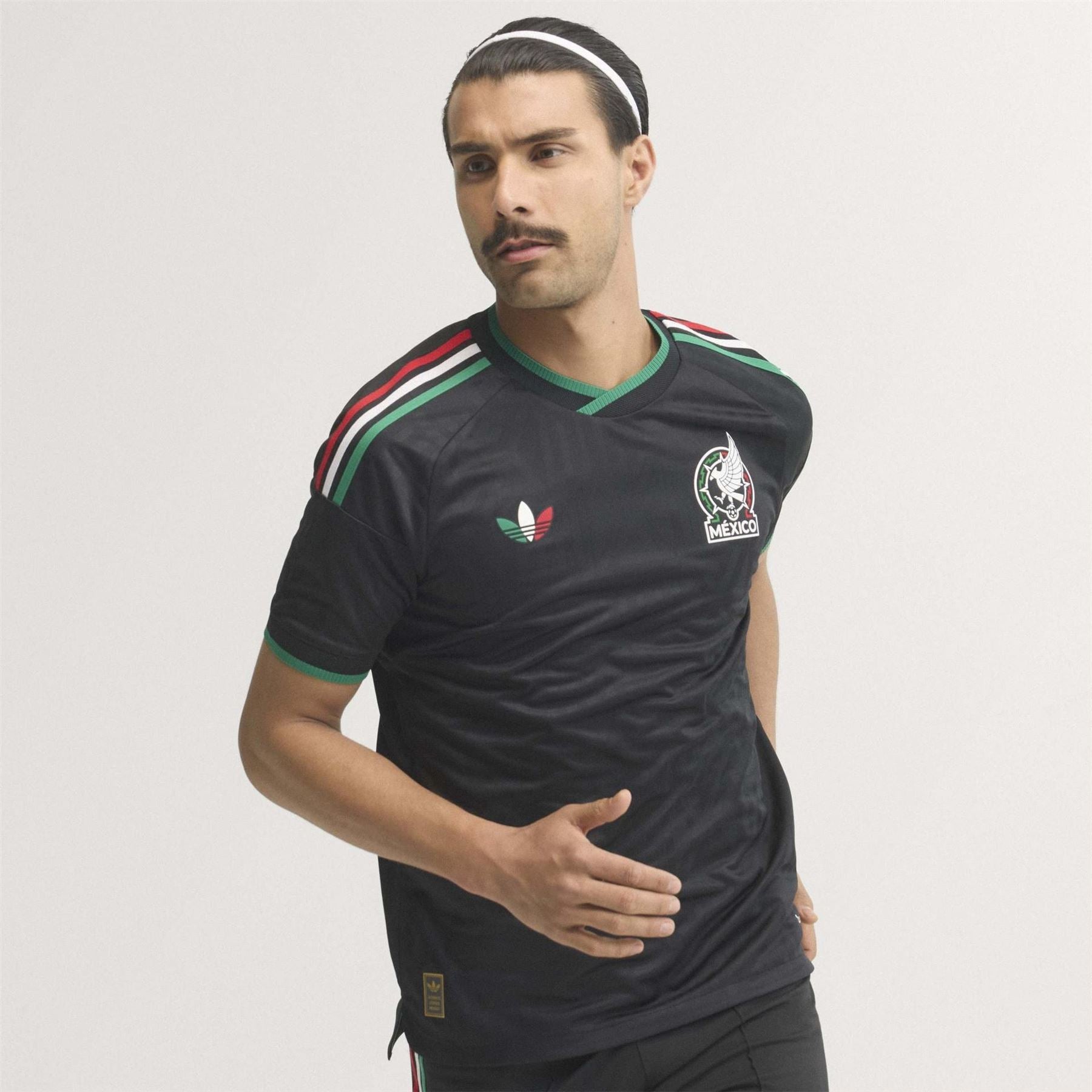 adidas Mexico Authentic Third Shirt World Cup ™ 2026