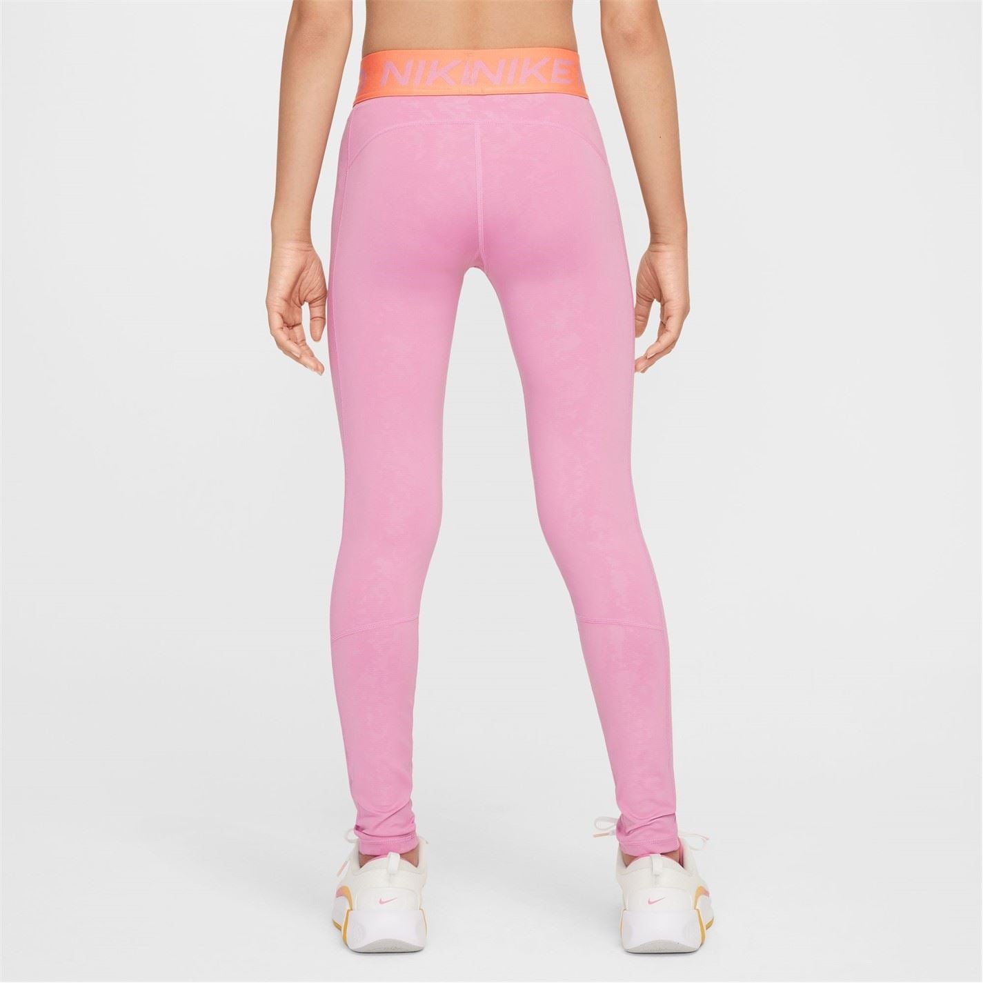 Nike Pro Girls Dri Fit Leggings