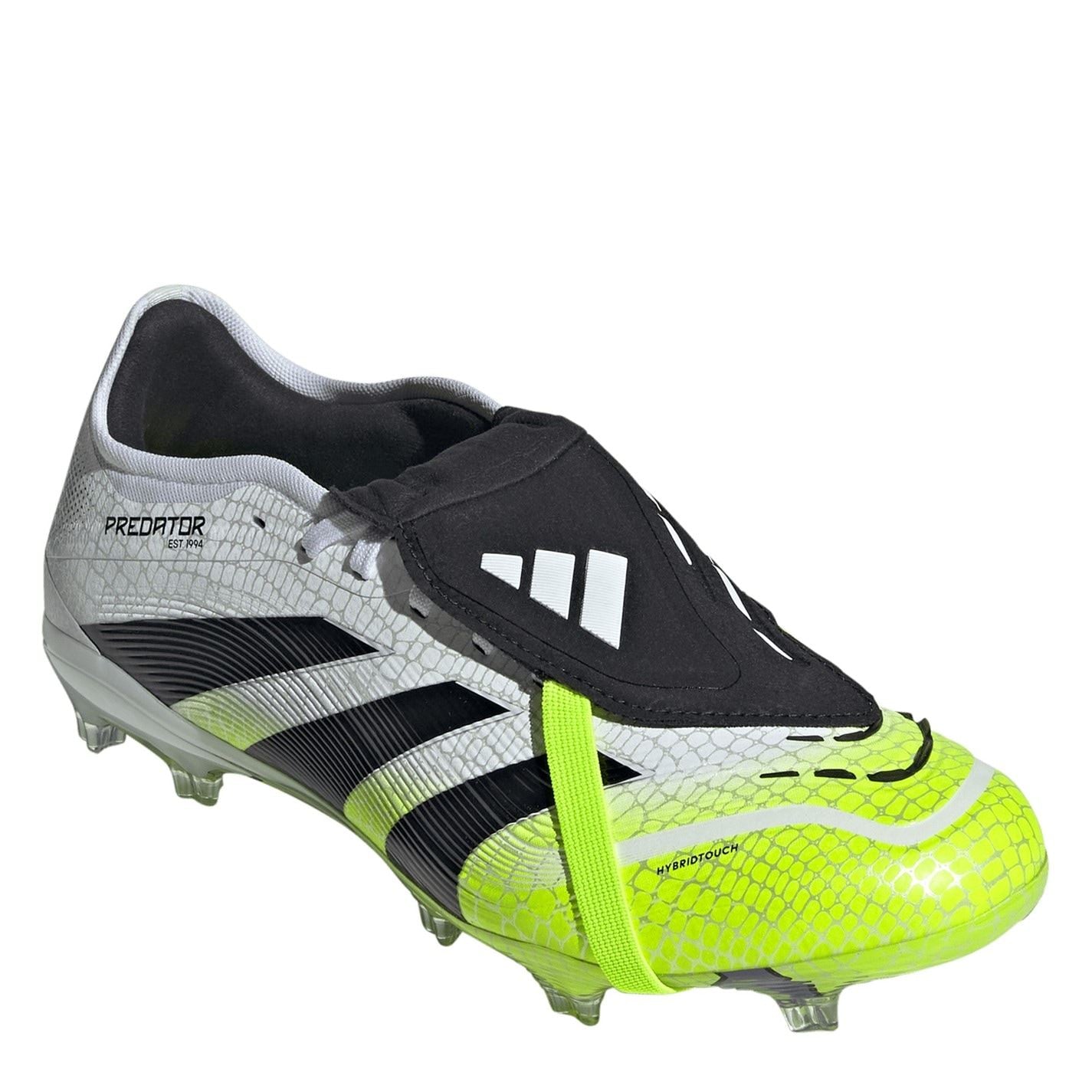 adidas Predator Pro Fold Over Tongue Firm Ground Football Boots