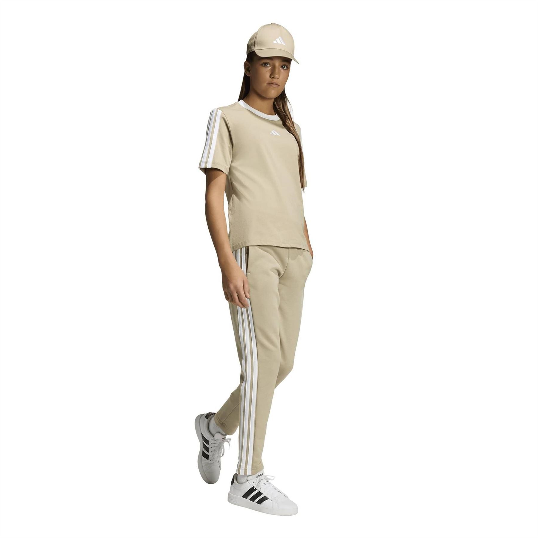adidas Jog Pant 3s Ft Pt 2