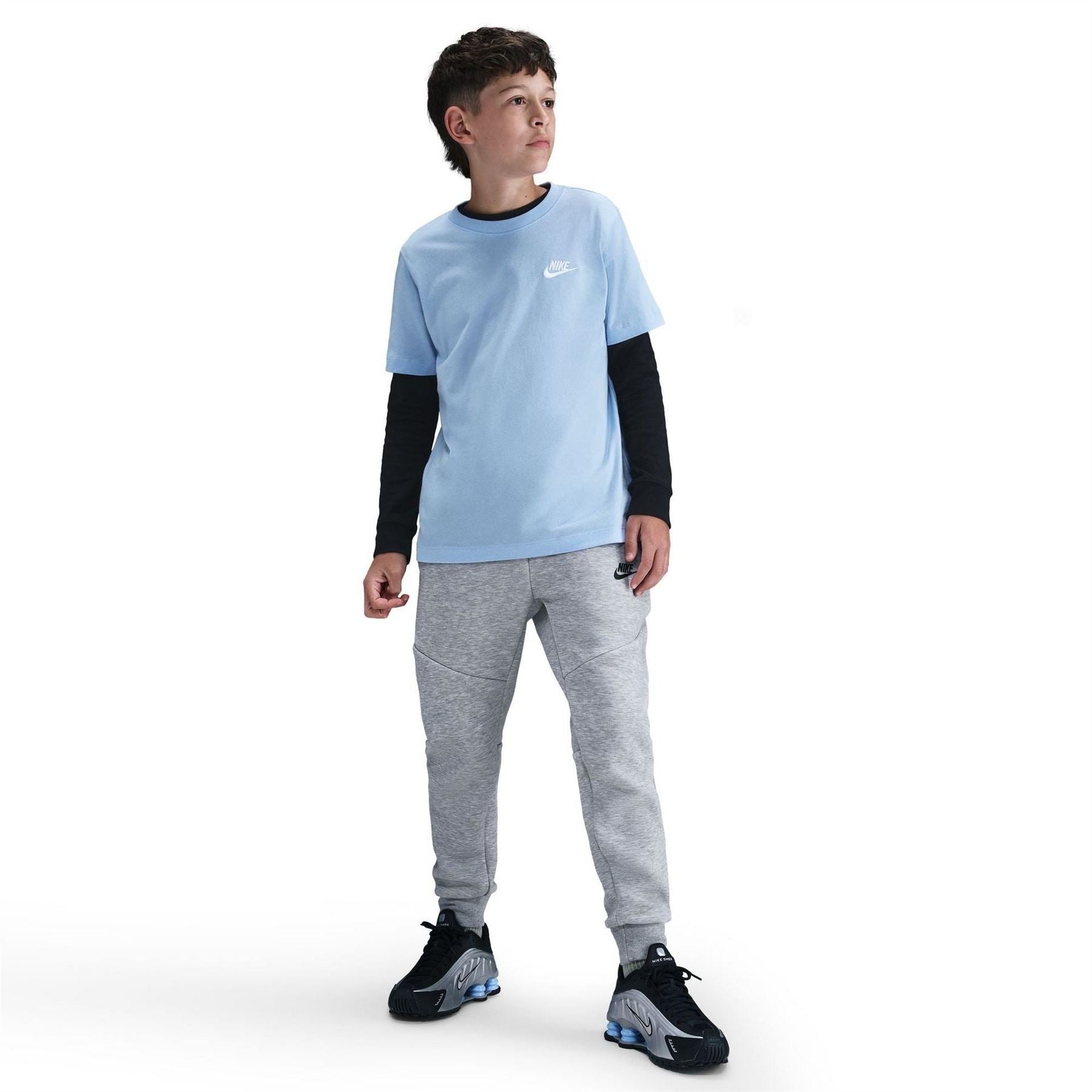 Nike Futura T-Shirt Junior Boys