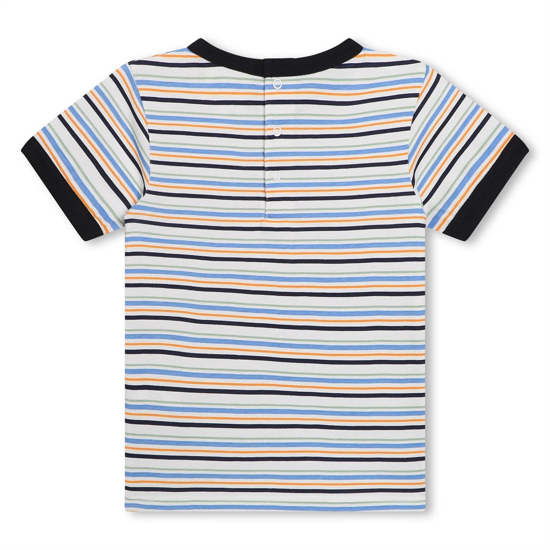 Carrement Beau Kids Regular Fit Short Sleeve T-Shirt