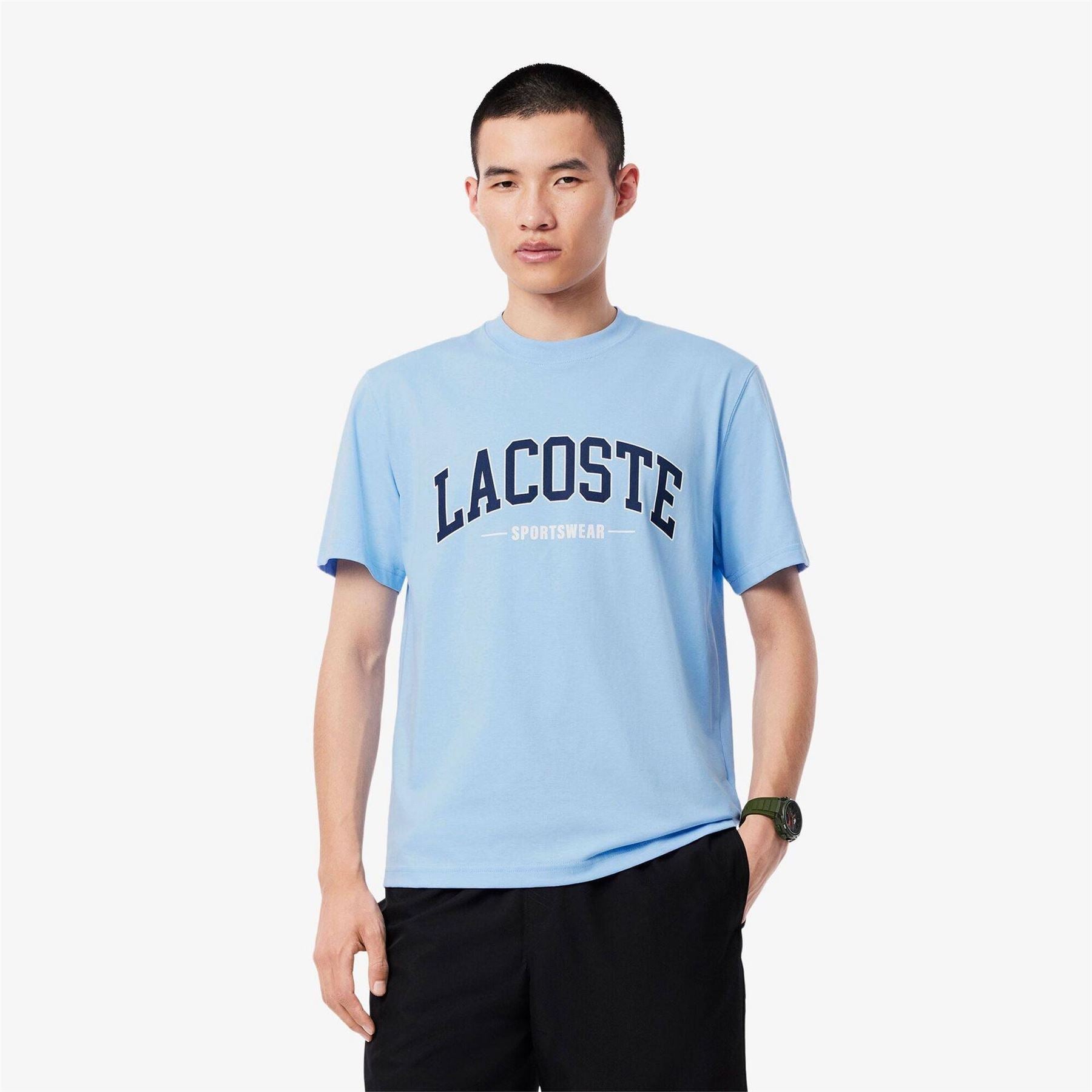 Lacoste Big Logo Tee Sn52