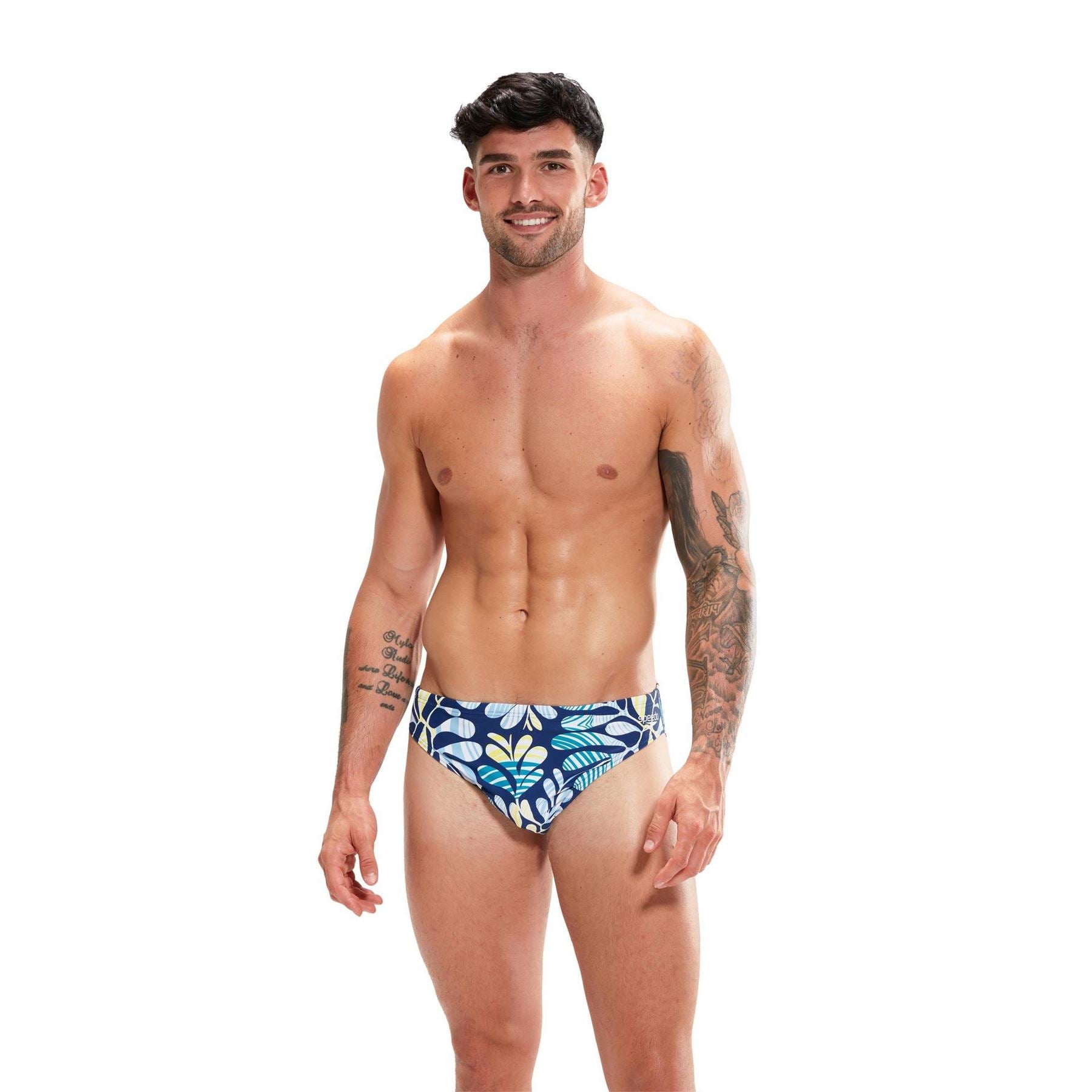 Speedo 5cm Escape Briefs