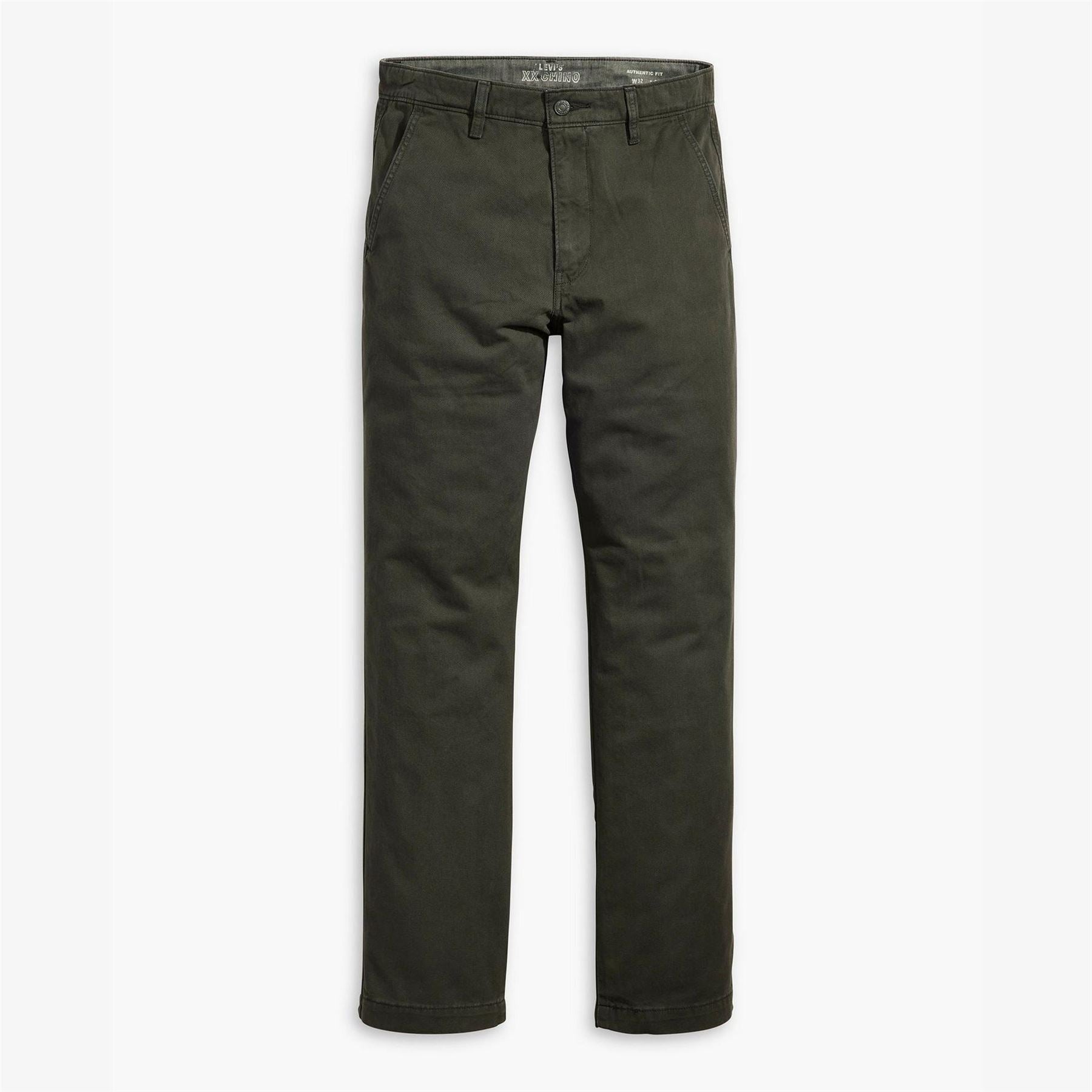 Levis Chino Authentic Straight Trousers