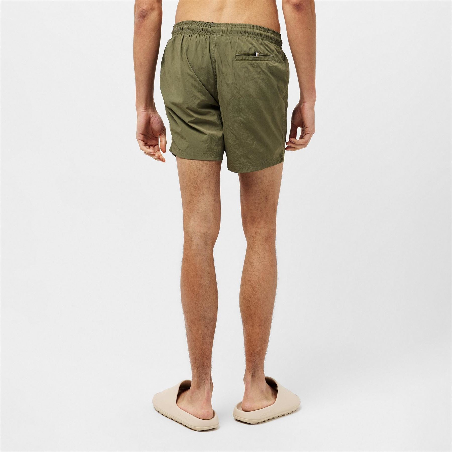 Boss Octopus Swim Shorts, Comfortable Elasticated Waist