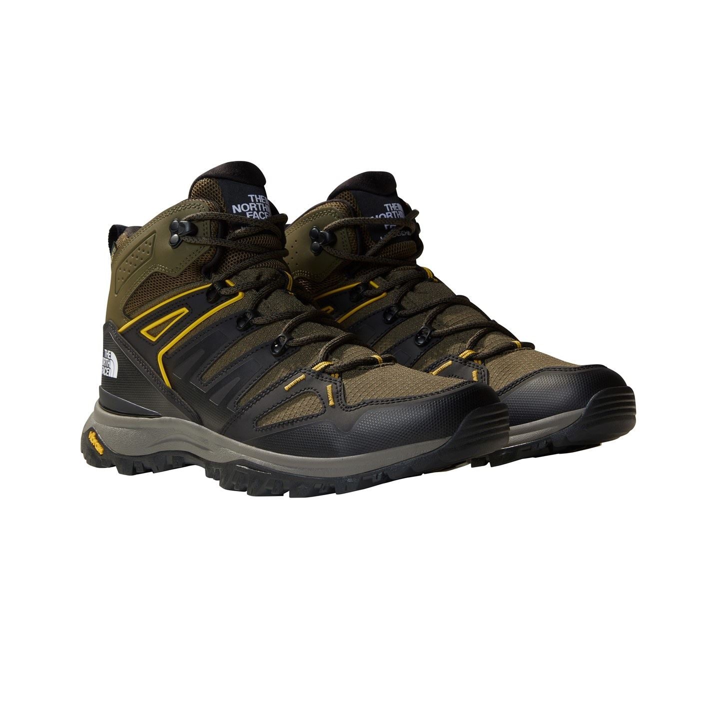 The North Face Mens Hedgehog Gore Tex Mid Hiking Boots