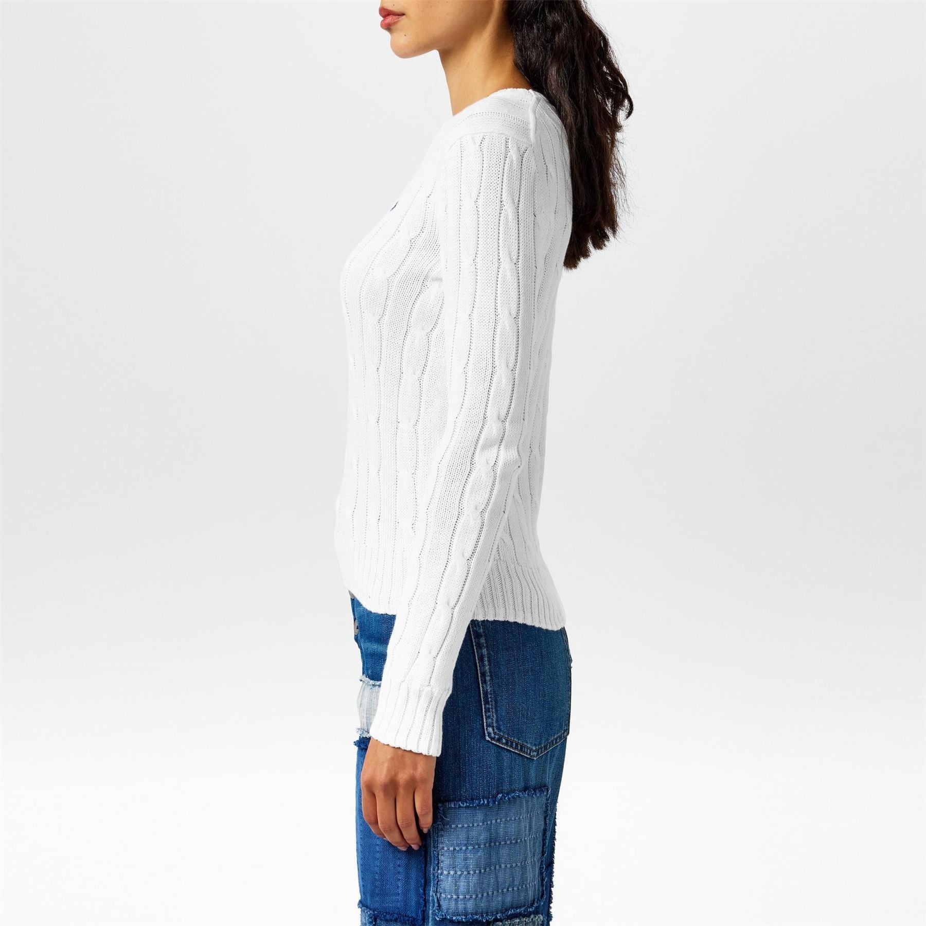 Polo Ralph Lauren Cable Knit Jumper