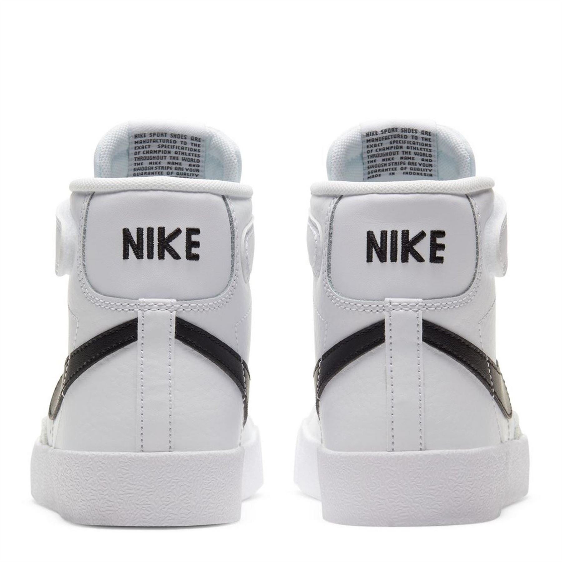 Nike Blazer Mid 77 Little Kids Shoes