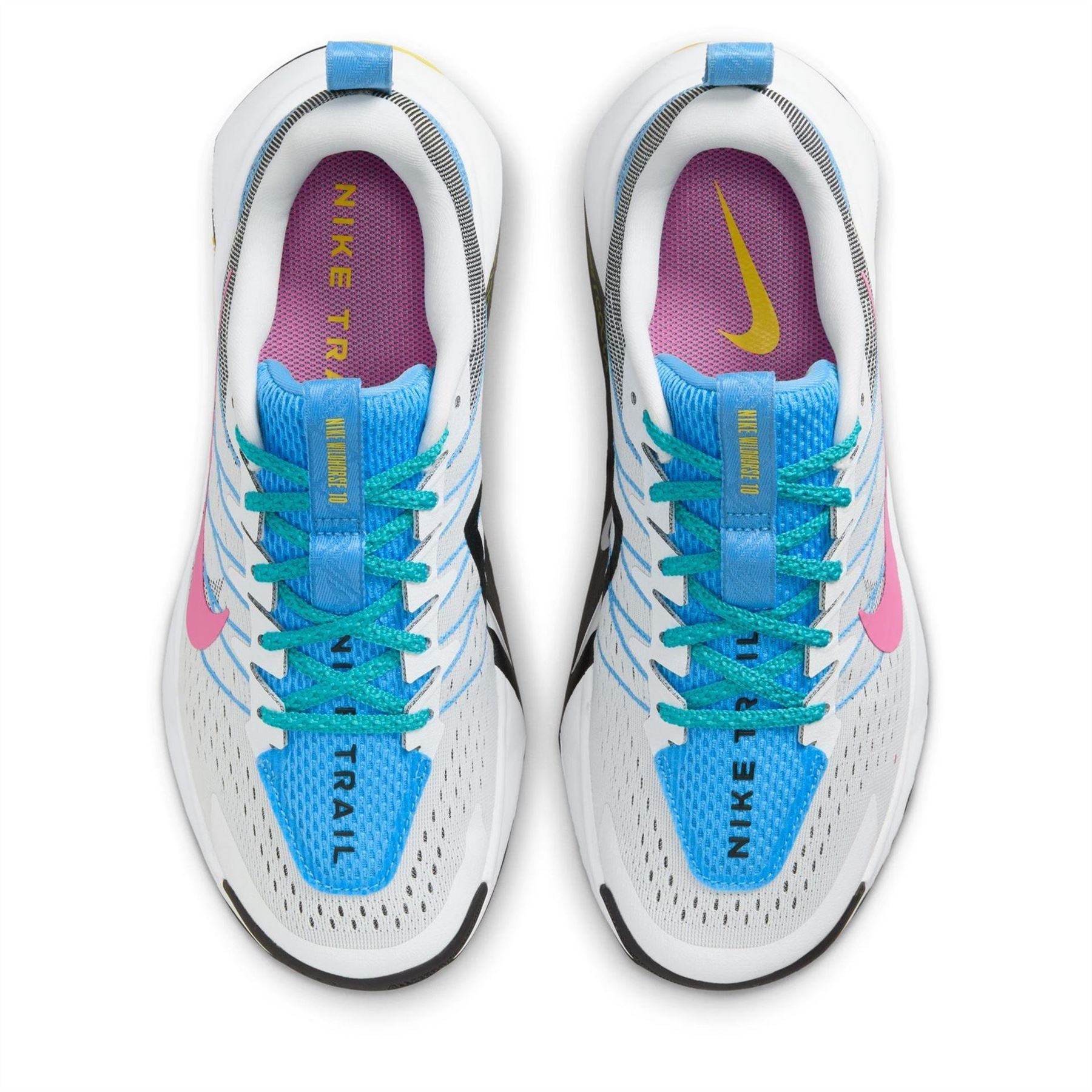 Nike Womens Wildhorse 10 Trail Running Shoes