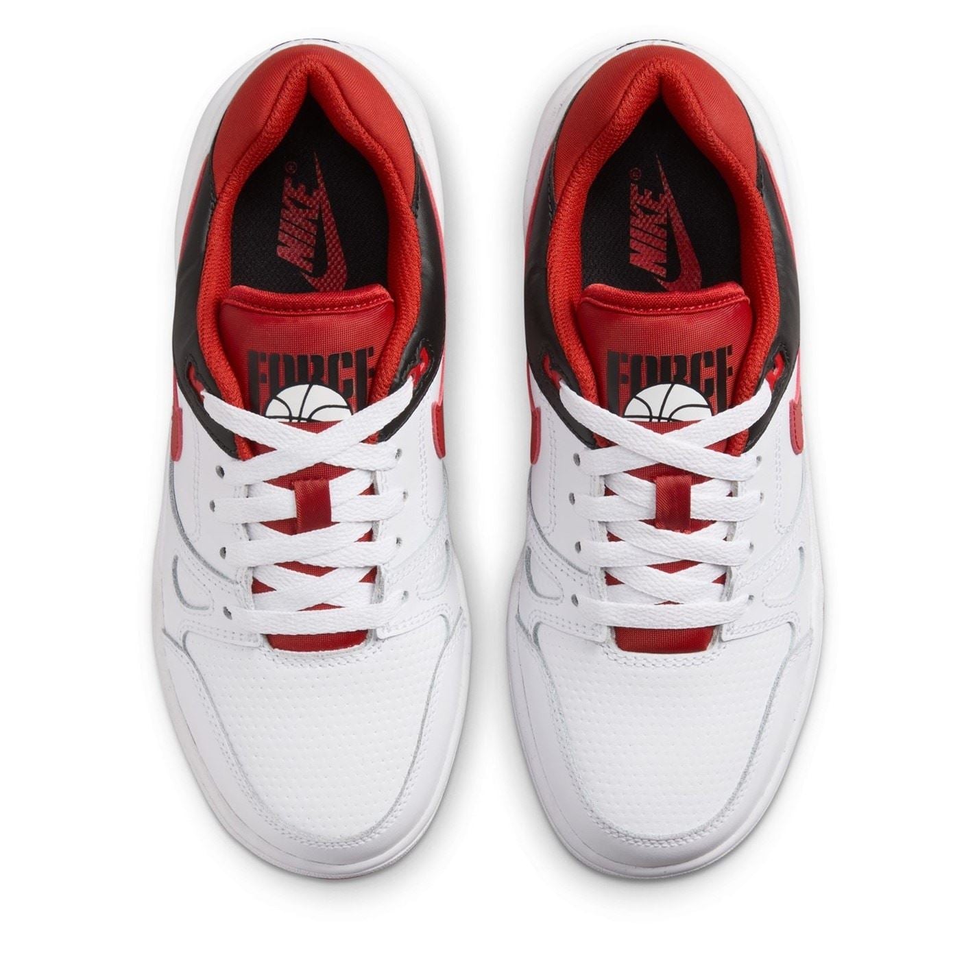 Nike Full Force Little Kids Low Top Sneakers