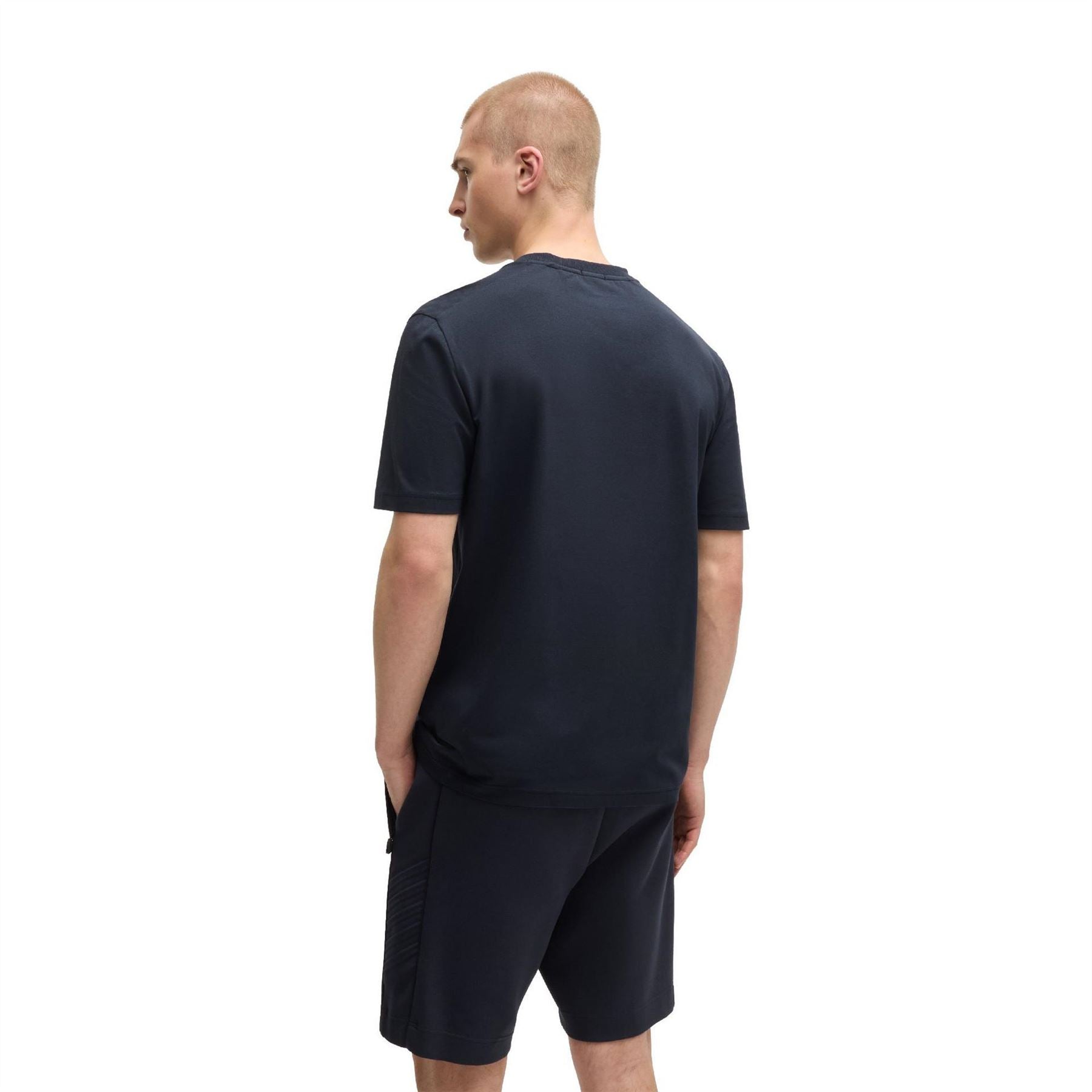 Boss Mens Tee Tape 10262779 01 Polo Shirt