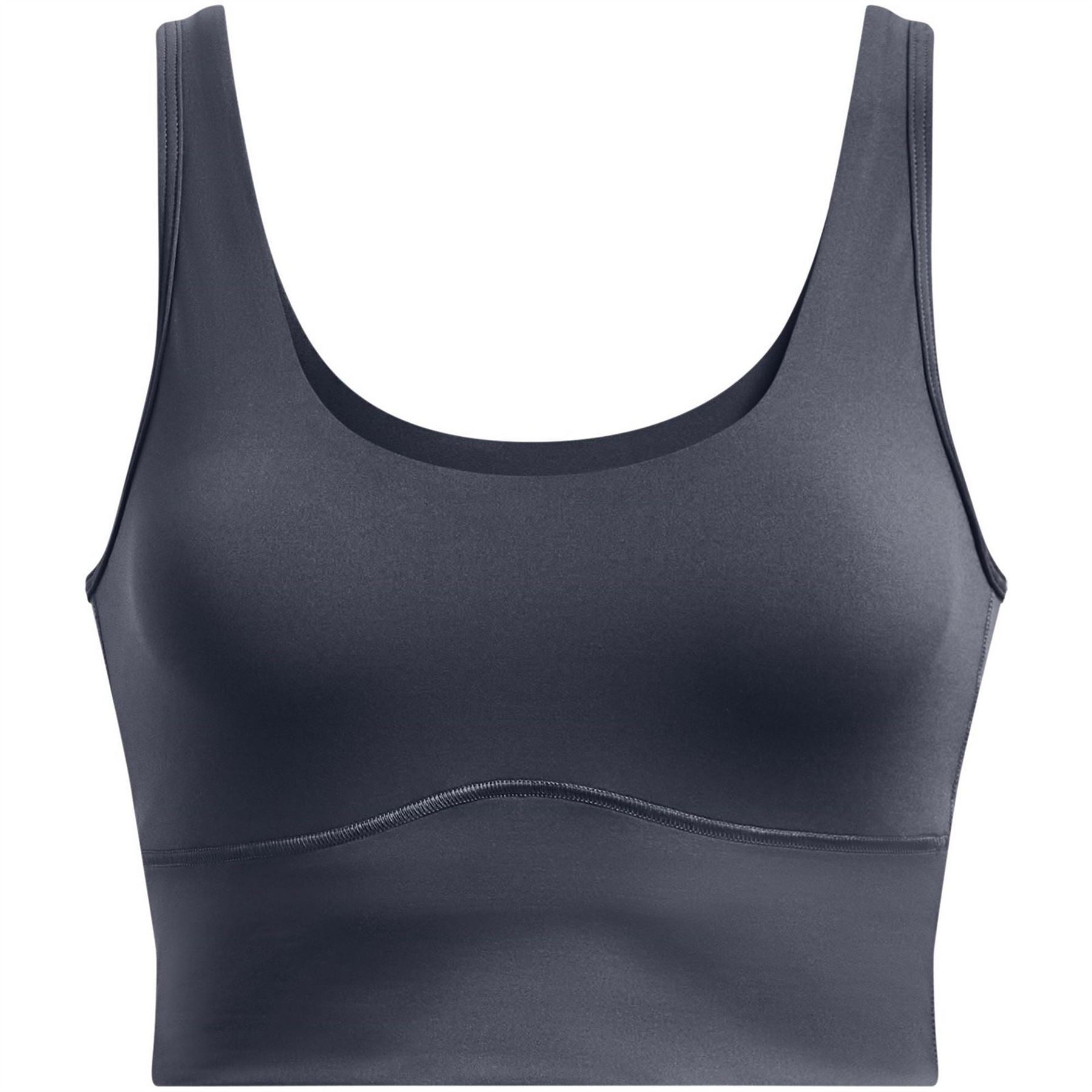 Under Armour Womens Meridian Fitted Crop Tank