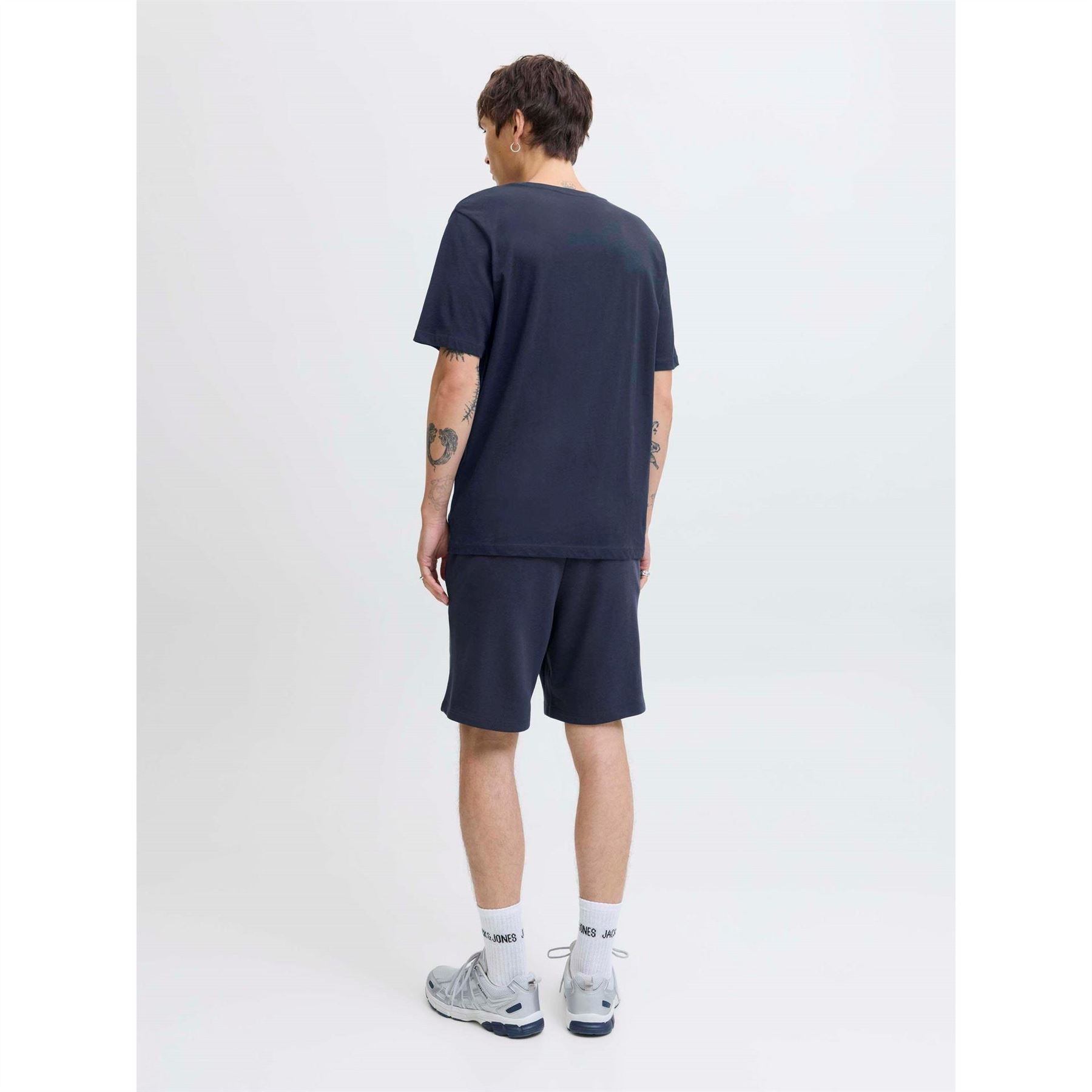 Jack and Jones Mens T-Shirt And Short Set