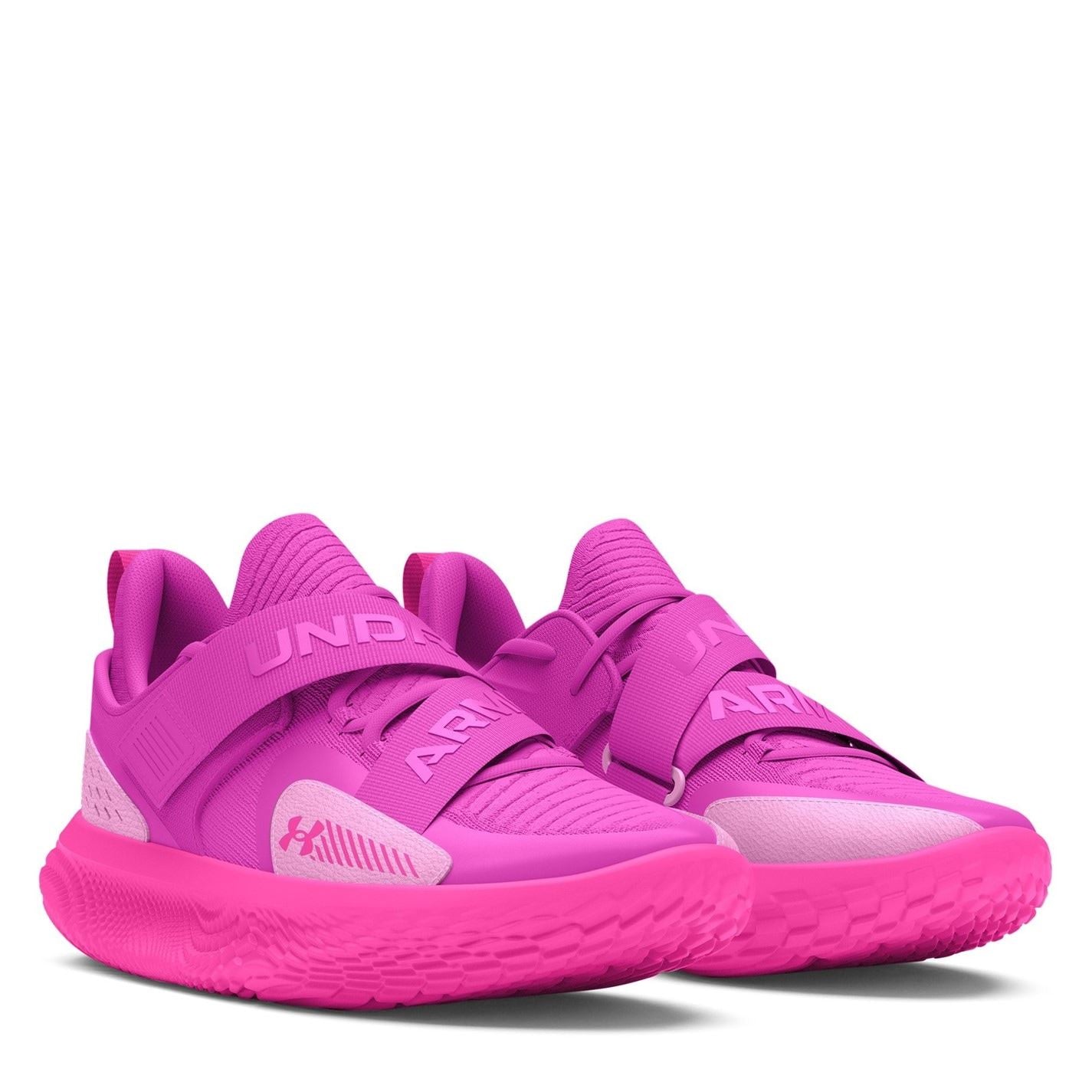 Under Armour Armour Ua Flow Futr X 4 Basketball Trainers Unisex Adults