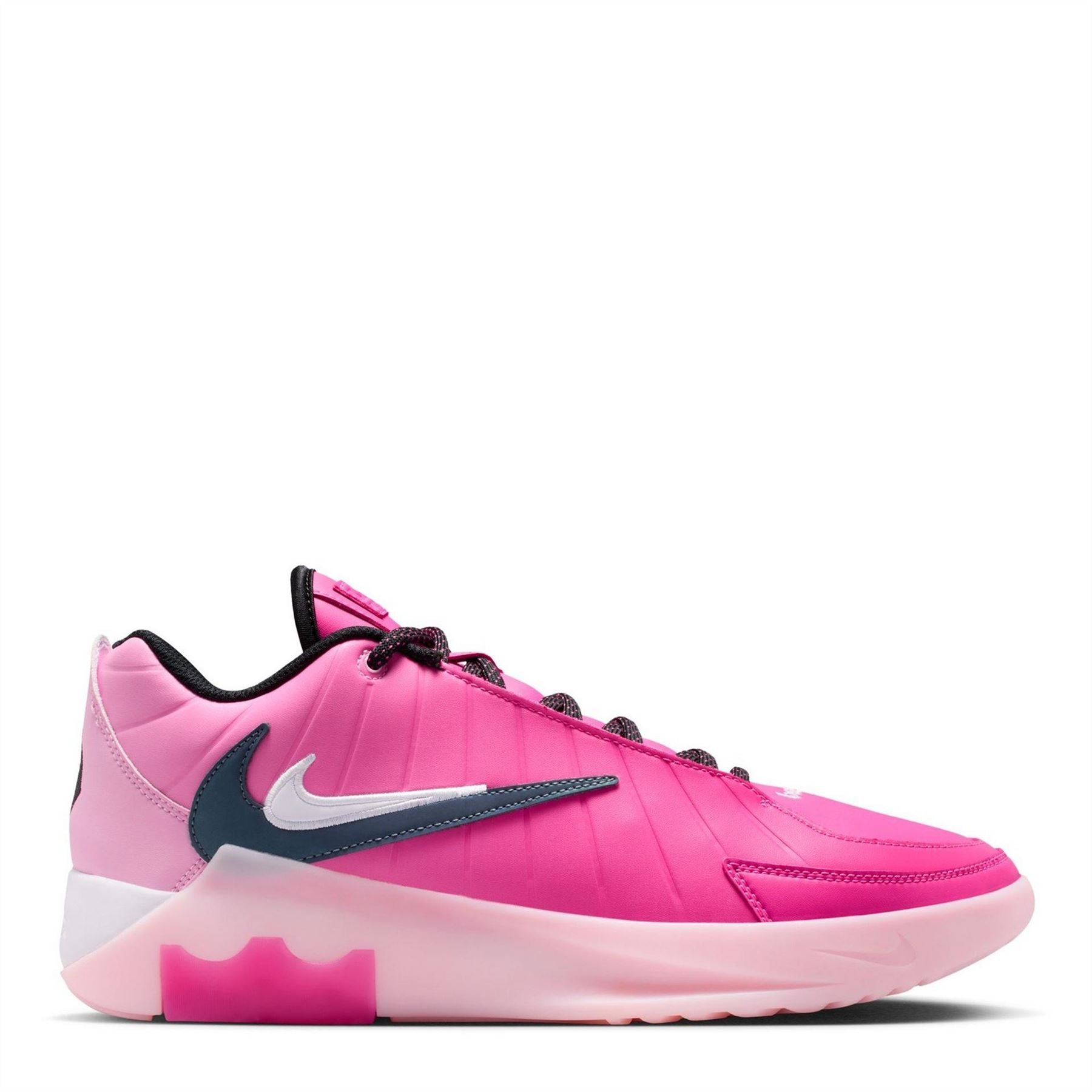 Nike Witness 9 Low Top Lace-Up Sneakers