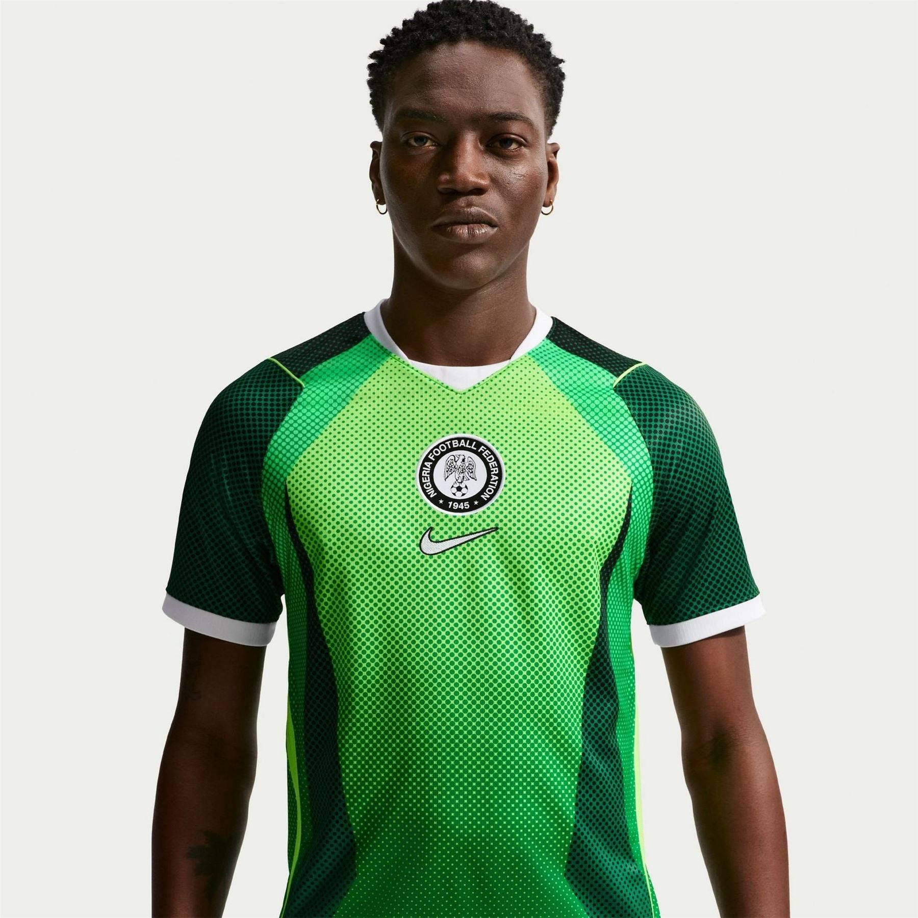 Nike Nigeria 2026 Football Shirt