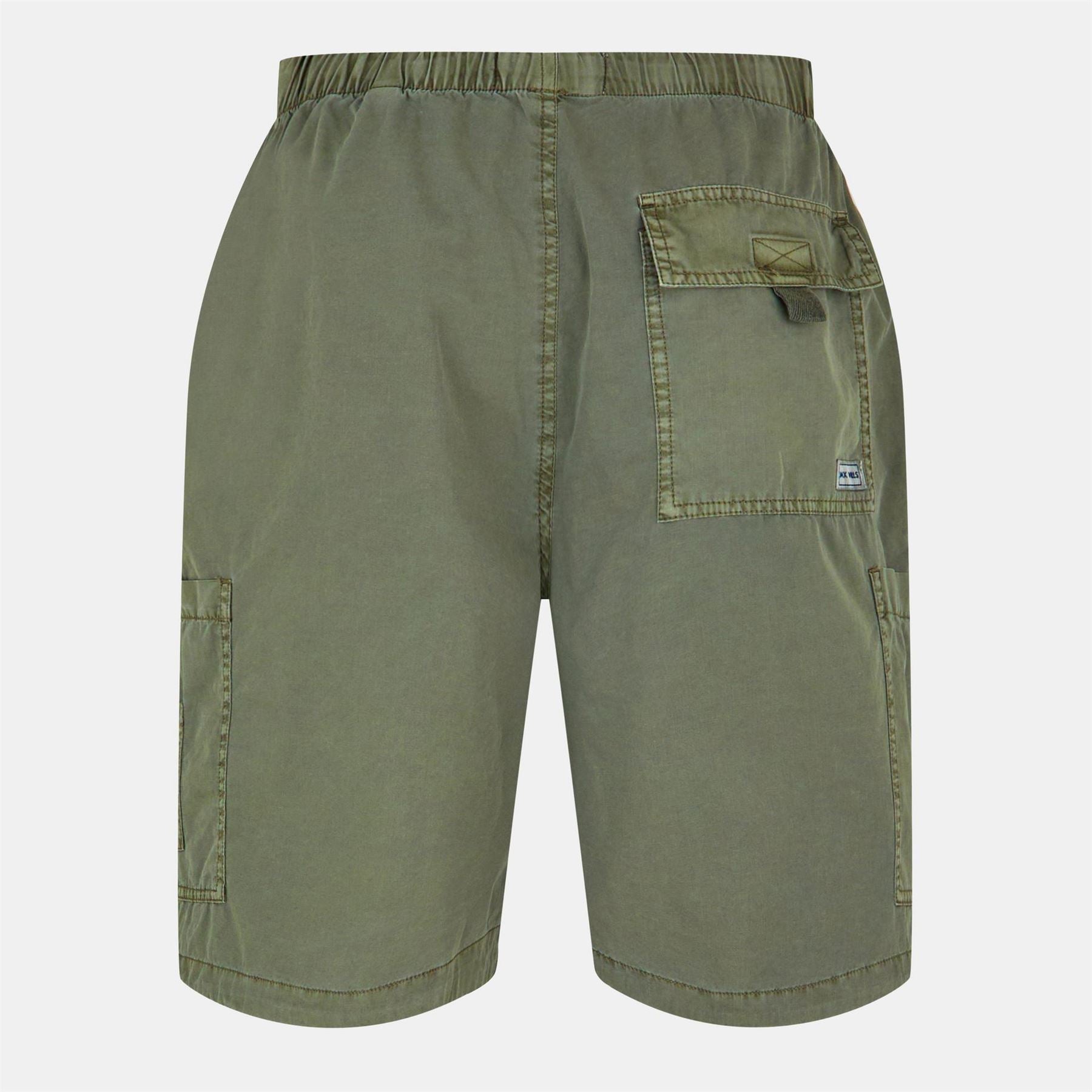Jack Wills Cargo Shorts with Utility Pocket
