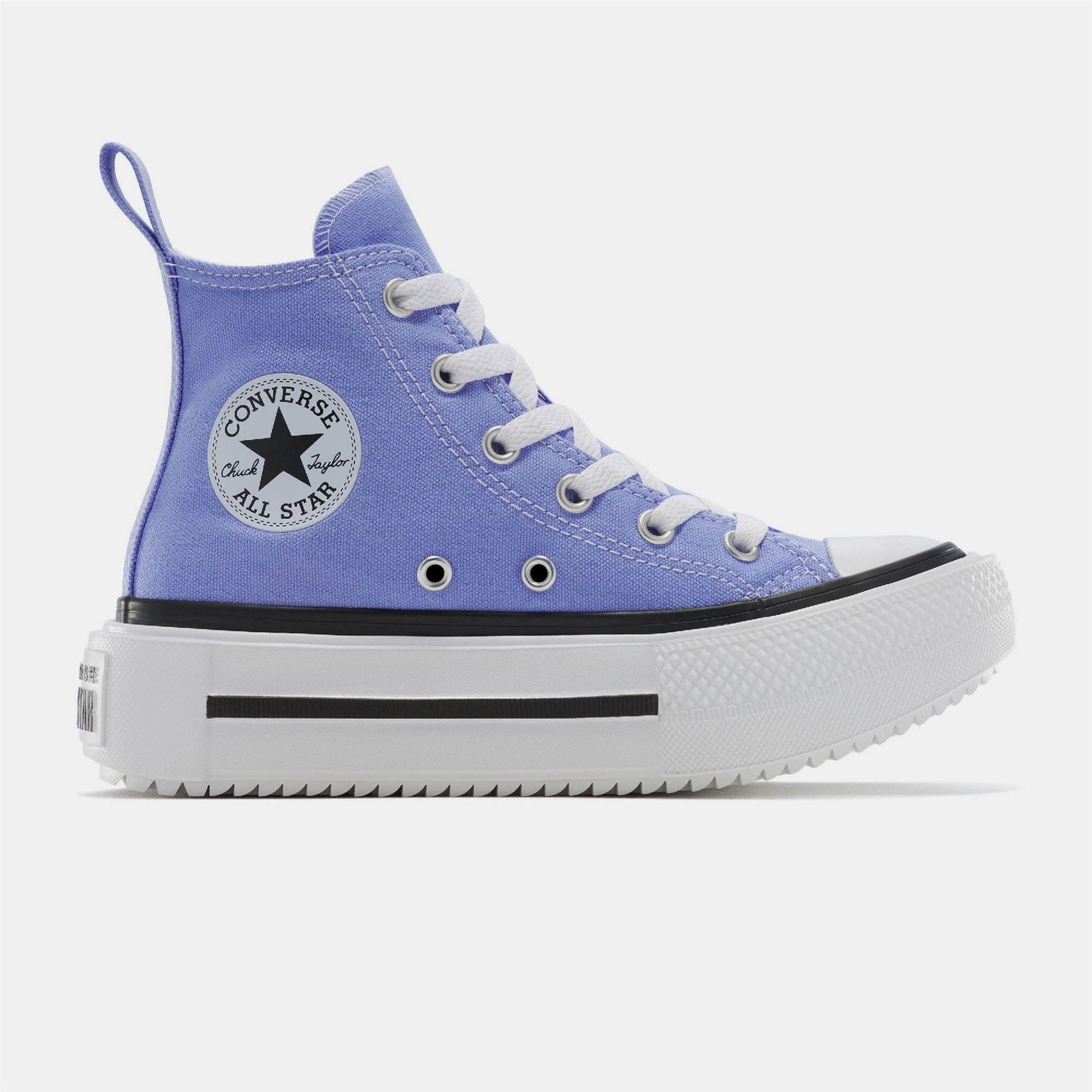 Converse Kids Chuck Taylor All Star Lif Canvasas Trainers