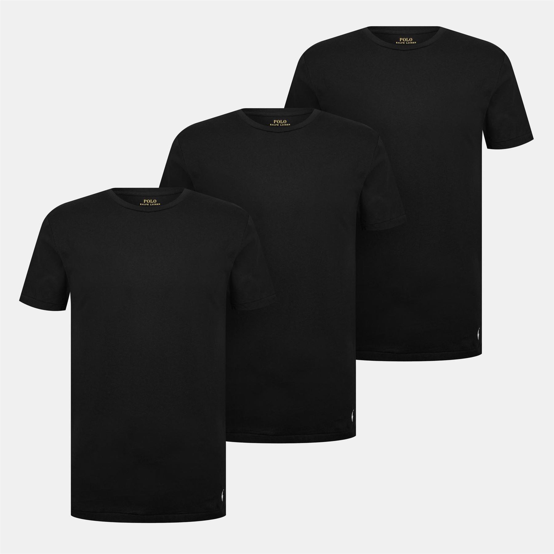 Polo Ralph Lauren Pack T-Shirts